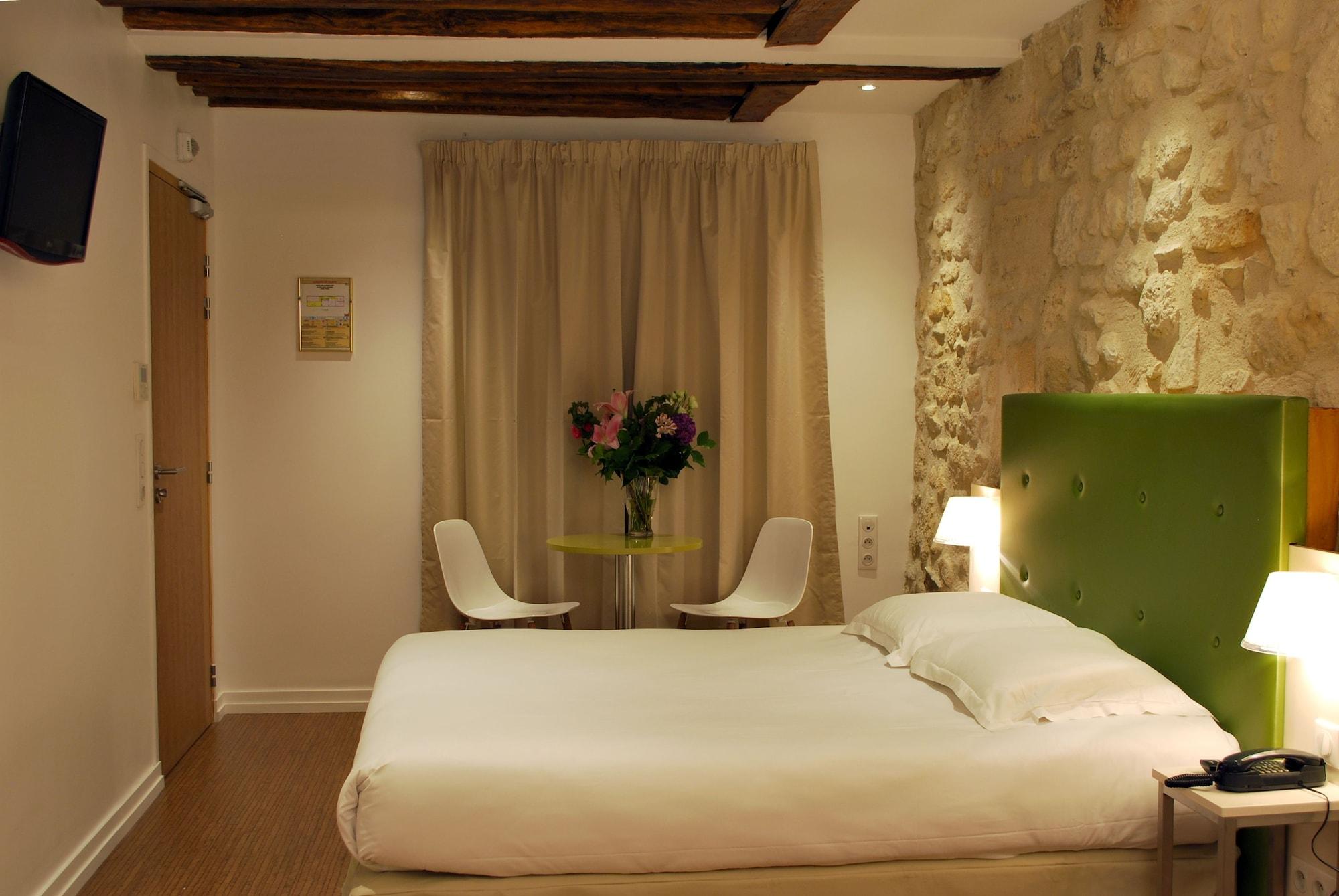 De La Herse D'or Hotel Paris