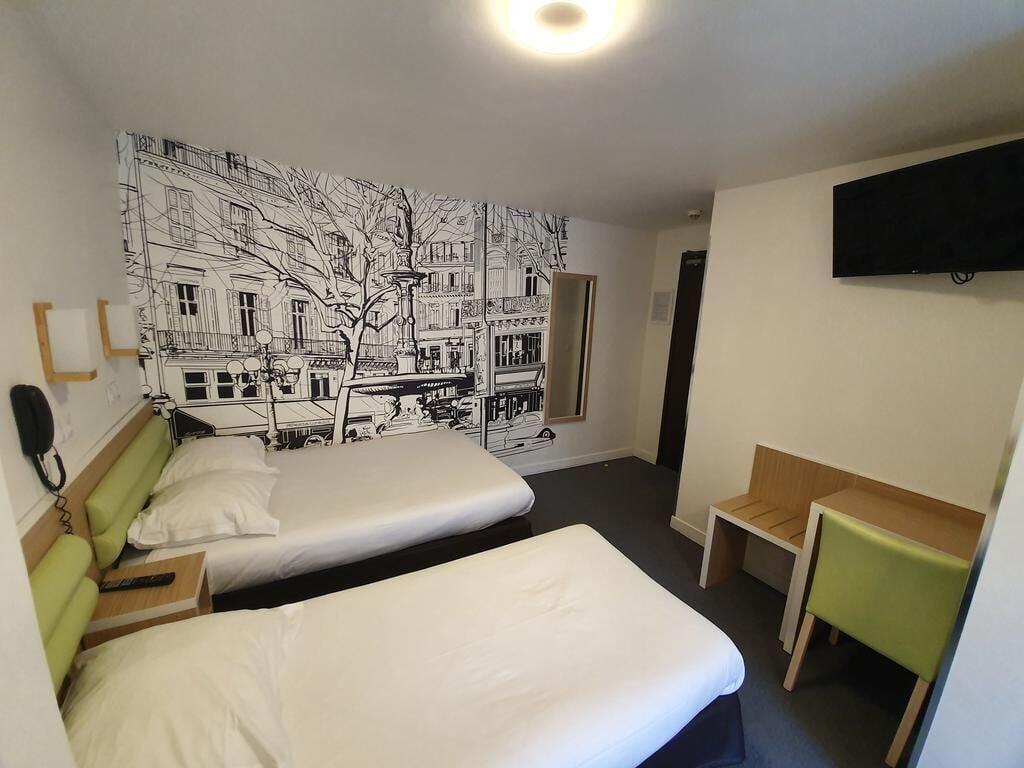 Hotel De La Herse D'or Paris
