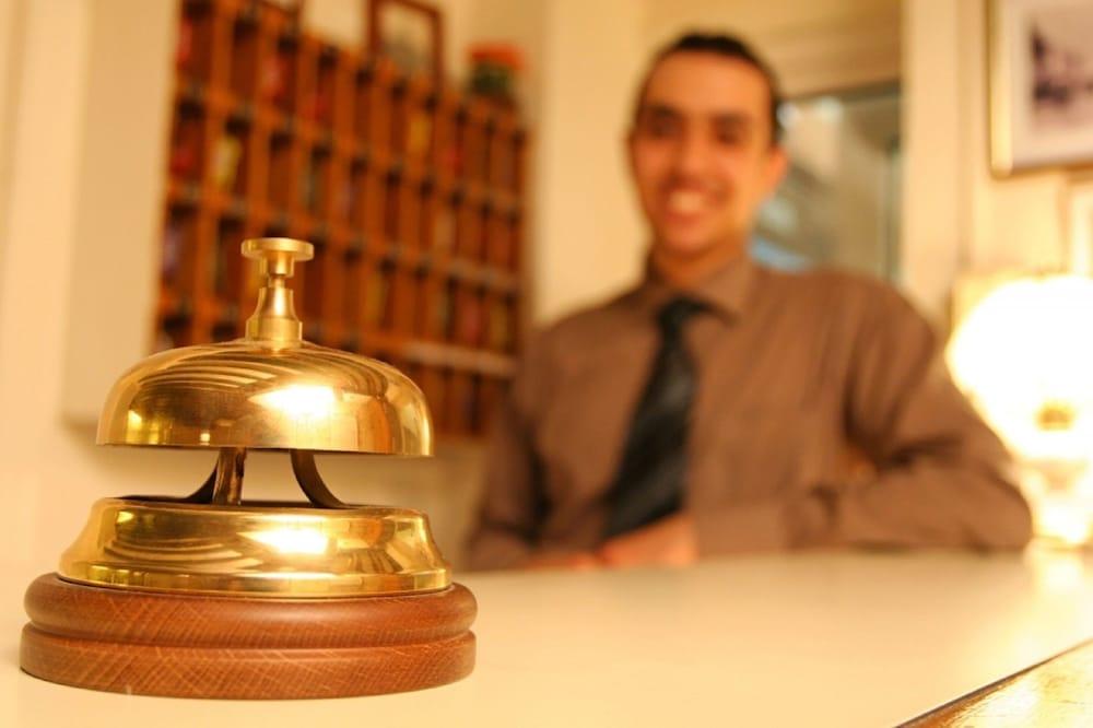 De La Herse D'or Hotel 3*