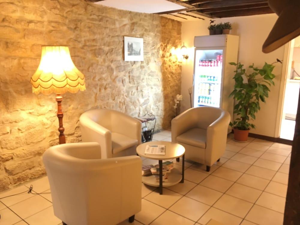 Hotel De La Herse D'or 3*