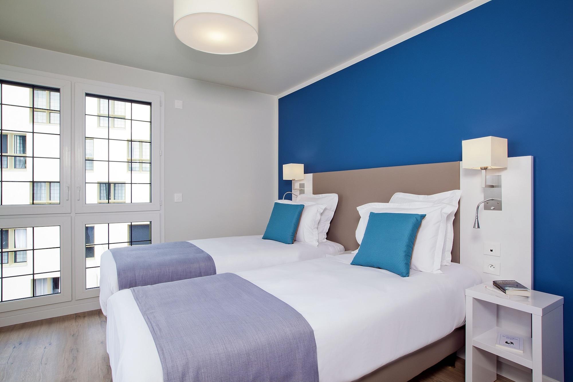 Residhome Gare De Lyon - Jacqueline De Romilly Aparthotel Parigi