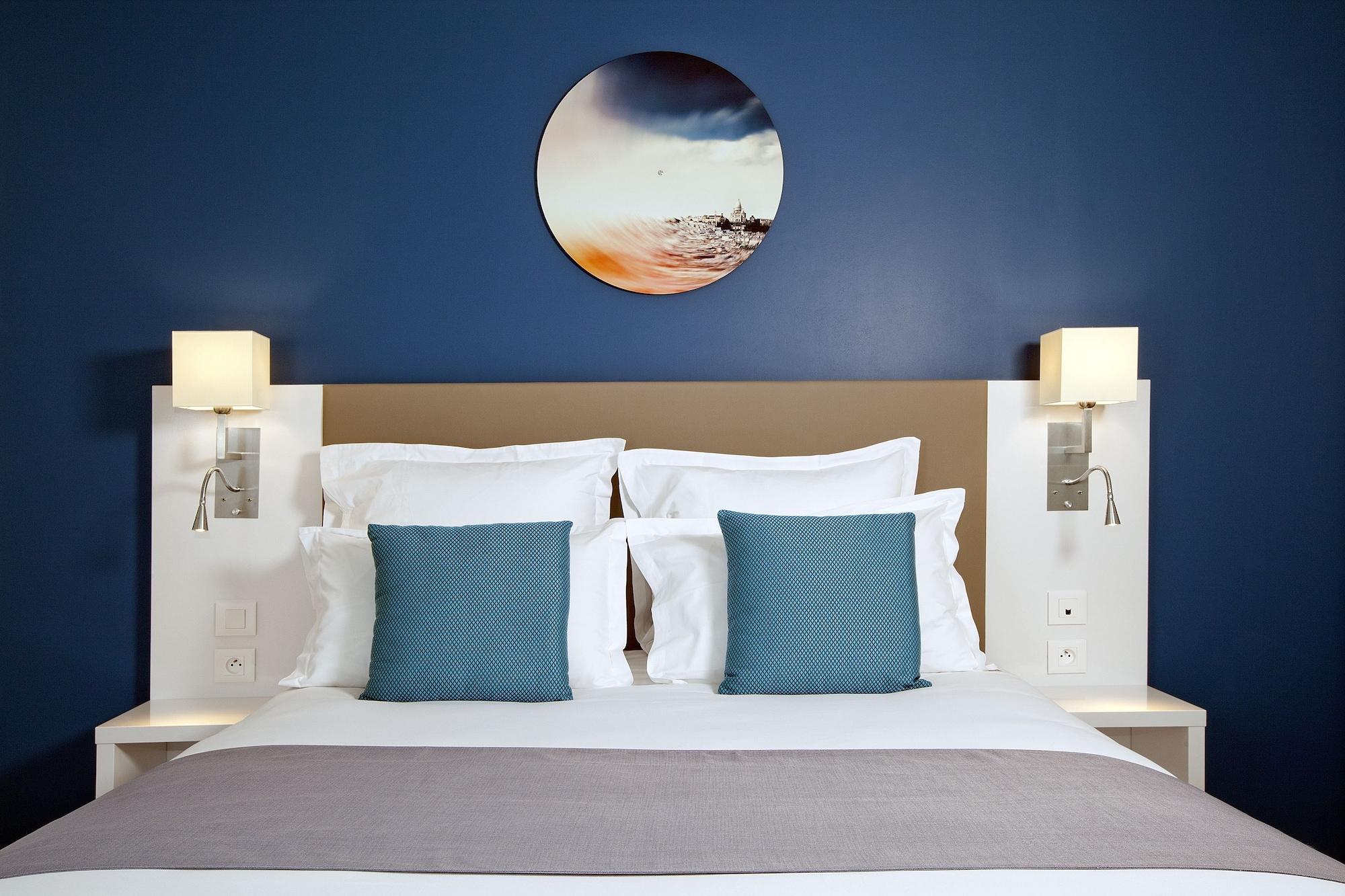 Residhome Gare De Lyon - Jacqueline De Romilly 3* Parigi