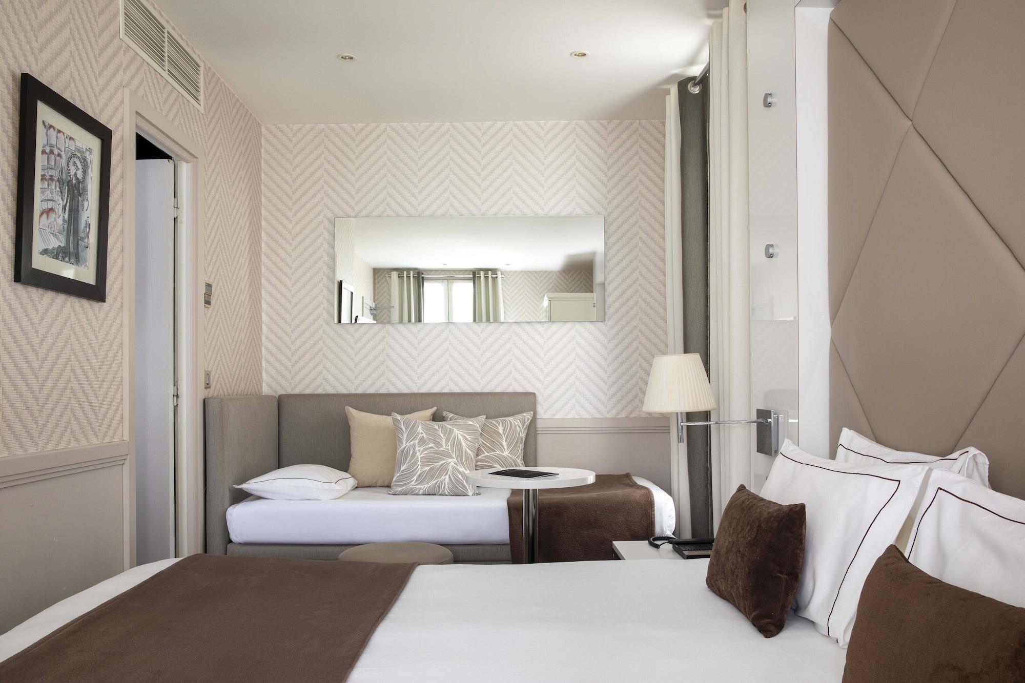 Longchamp Elysées Hotel 3*