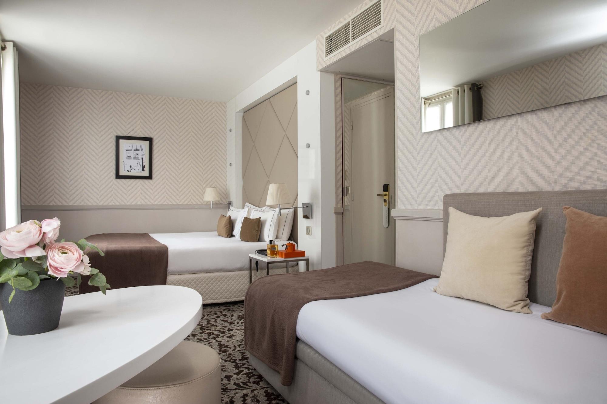 Longchamp Elysées Hotel