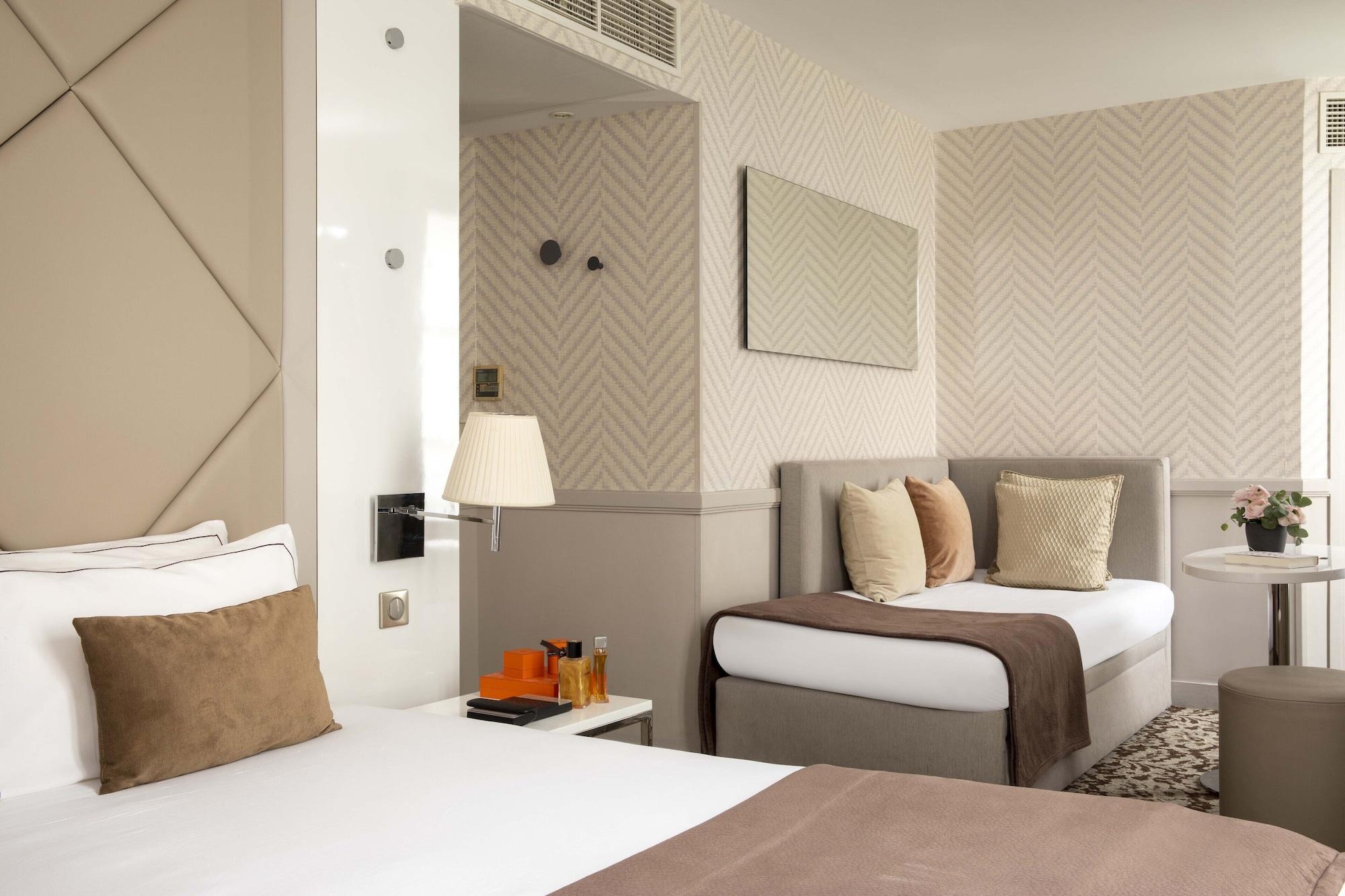 Longchamp Elysées Hotel Parigi