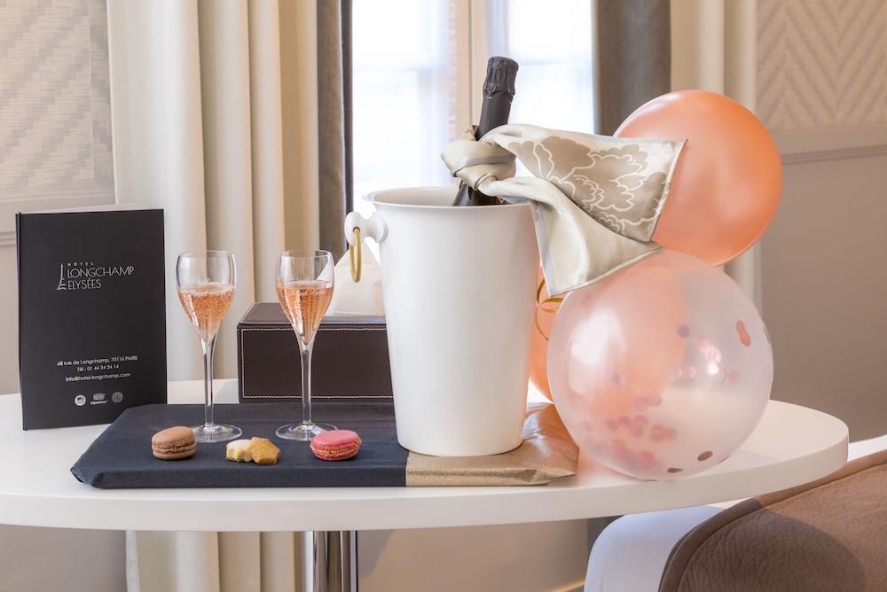 Longchamp Elysées Hotel Parigi