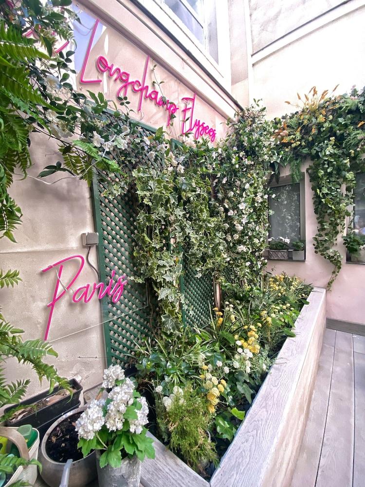 Hotel Longchamp Elysées