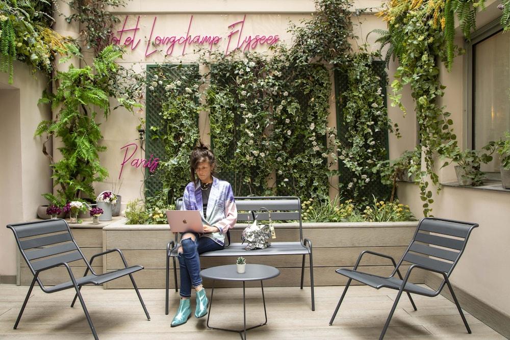 Longchamp Elysées Hotel Parigi