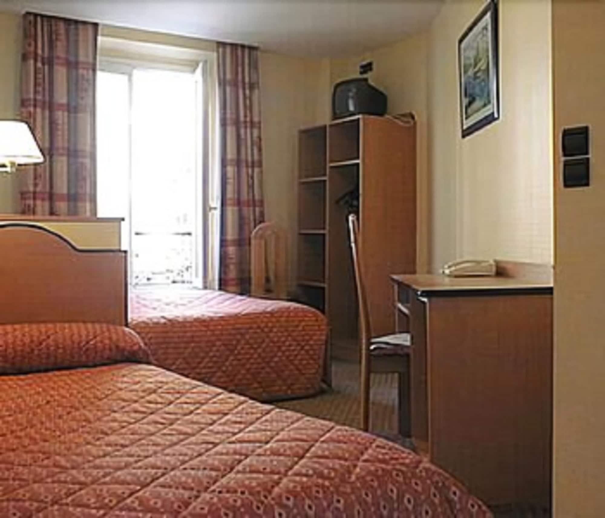 Hotel Ferney République