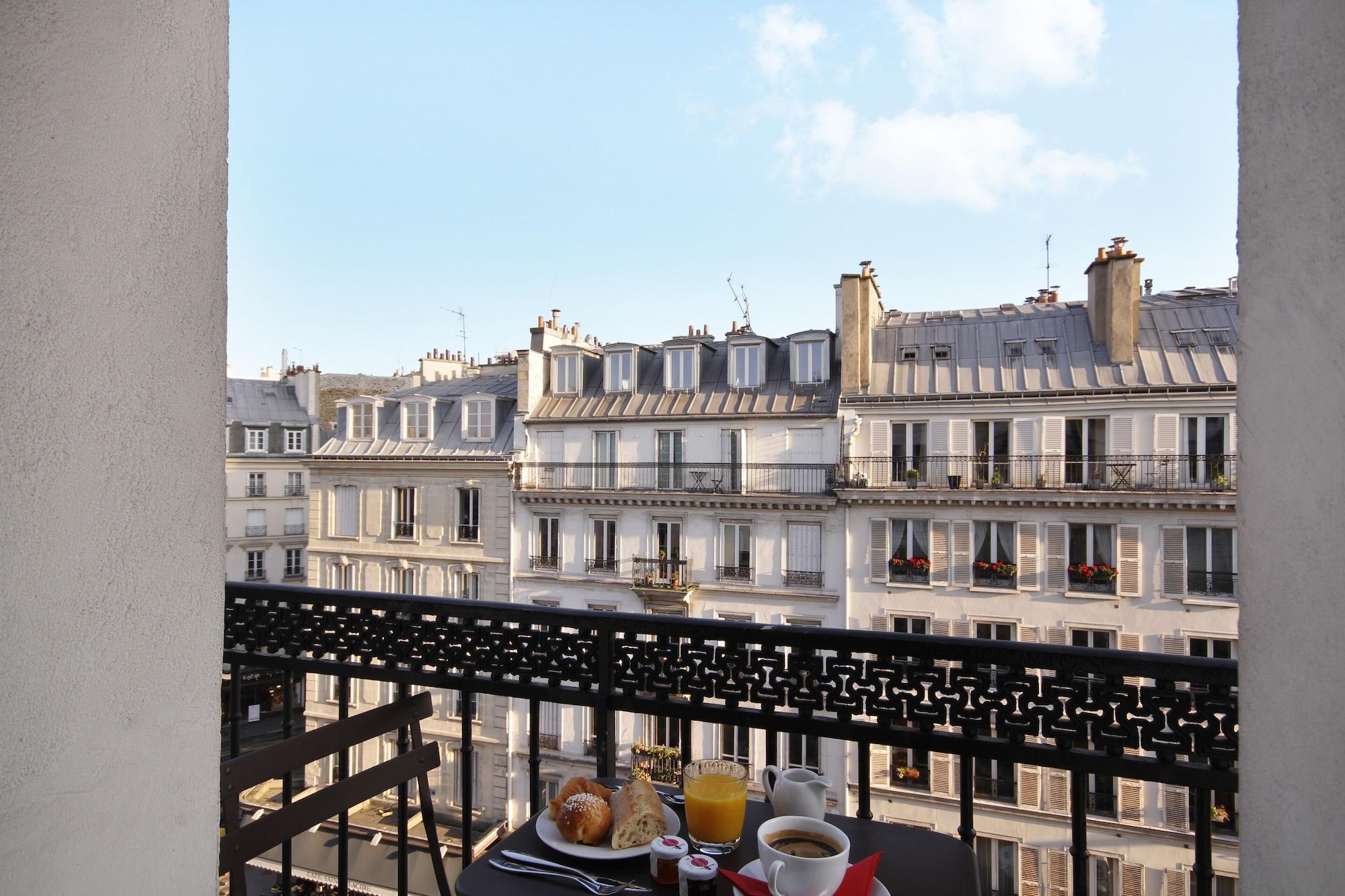 Hotel Western Aramis Saint Germain Parigi