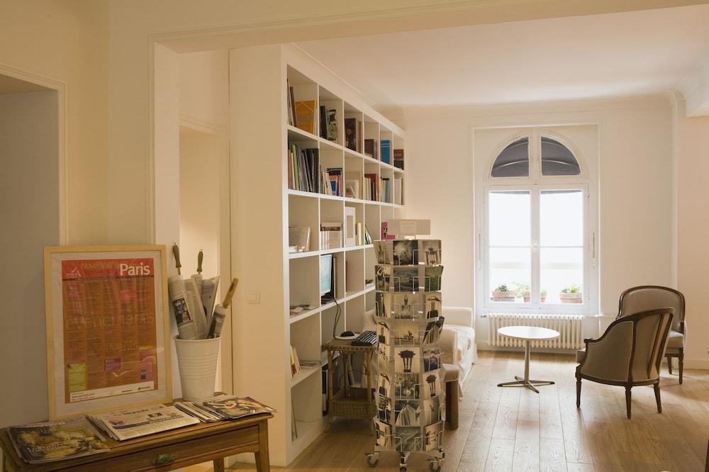 Hotel Arvor Saint Georges Parigi