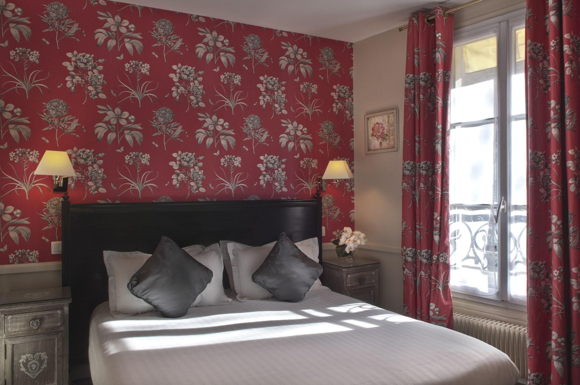 Hotel De La Motte Picquet Parigi