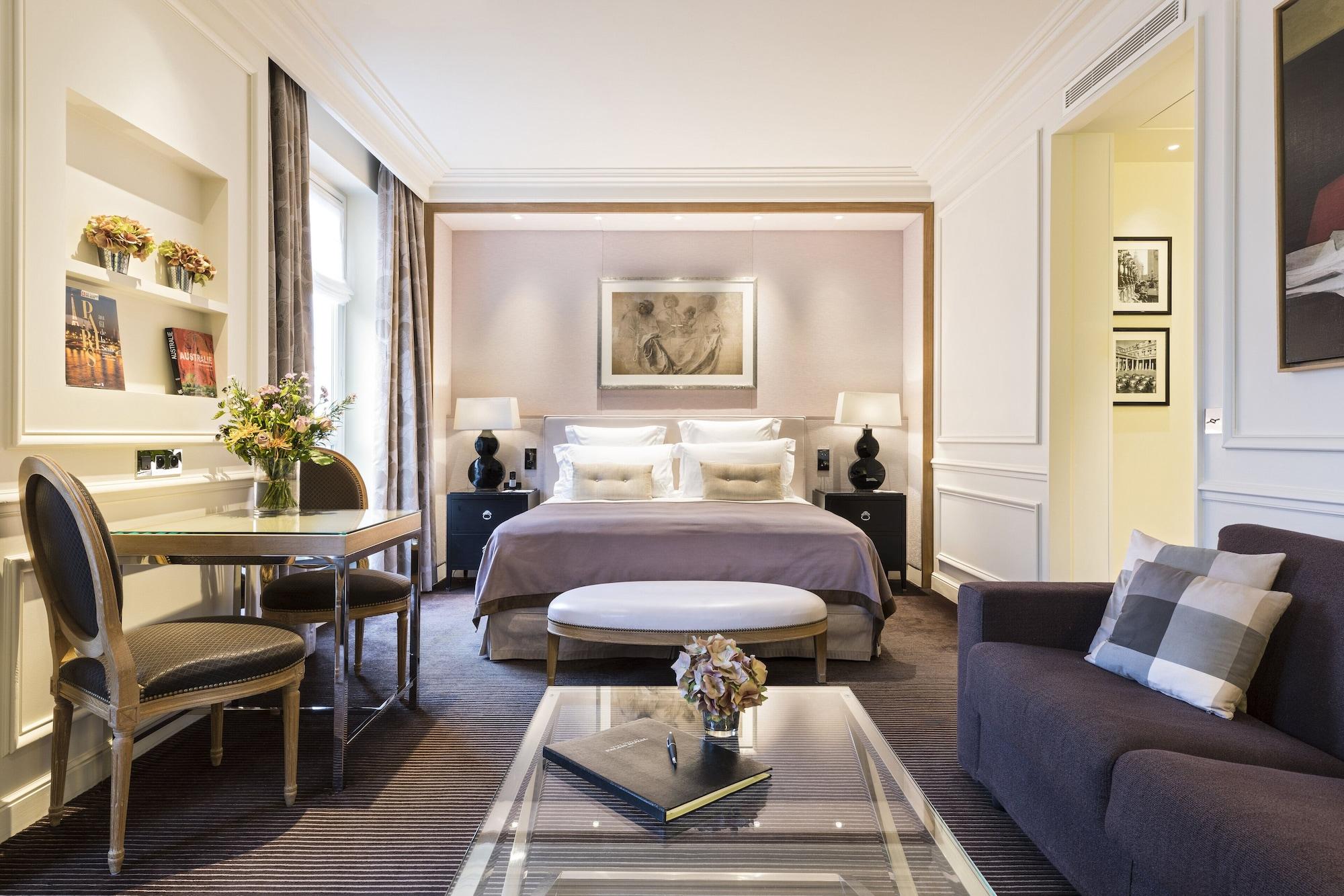 Grand Du Palais Royal 5*