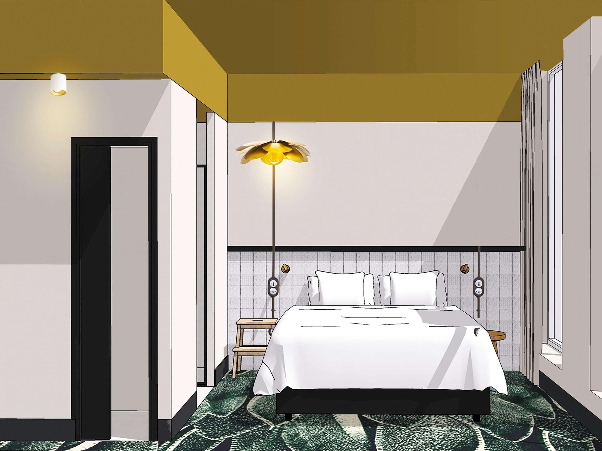 Ibis Styles Gare De Lyon Tgv 3* Paris