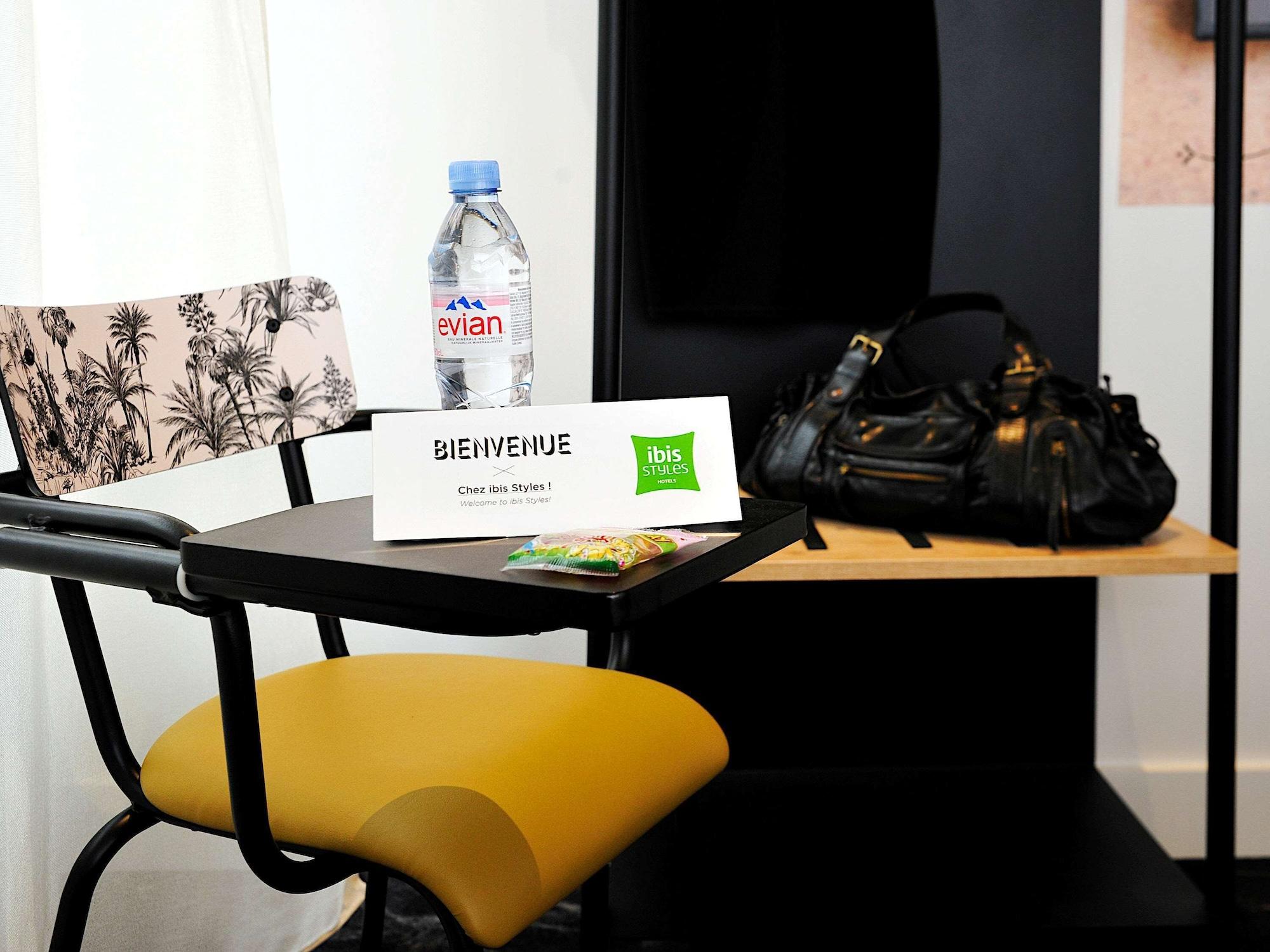 Ibis Styles Gare De Lyon Tgv Hotel 3*