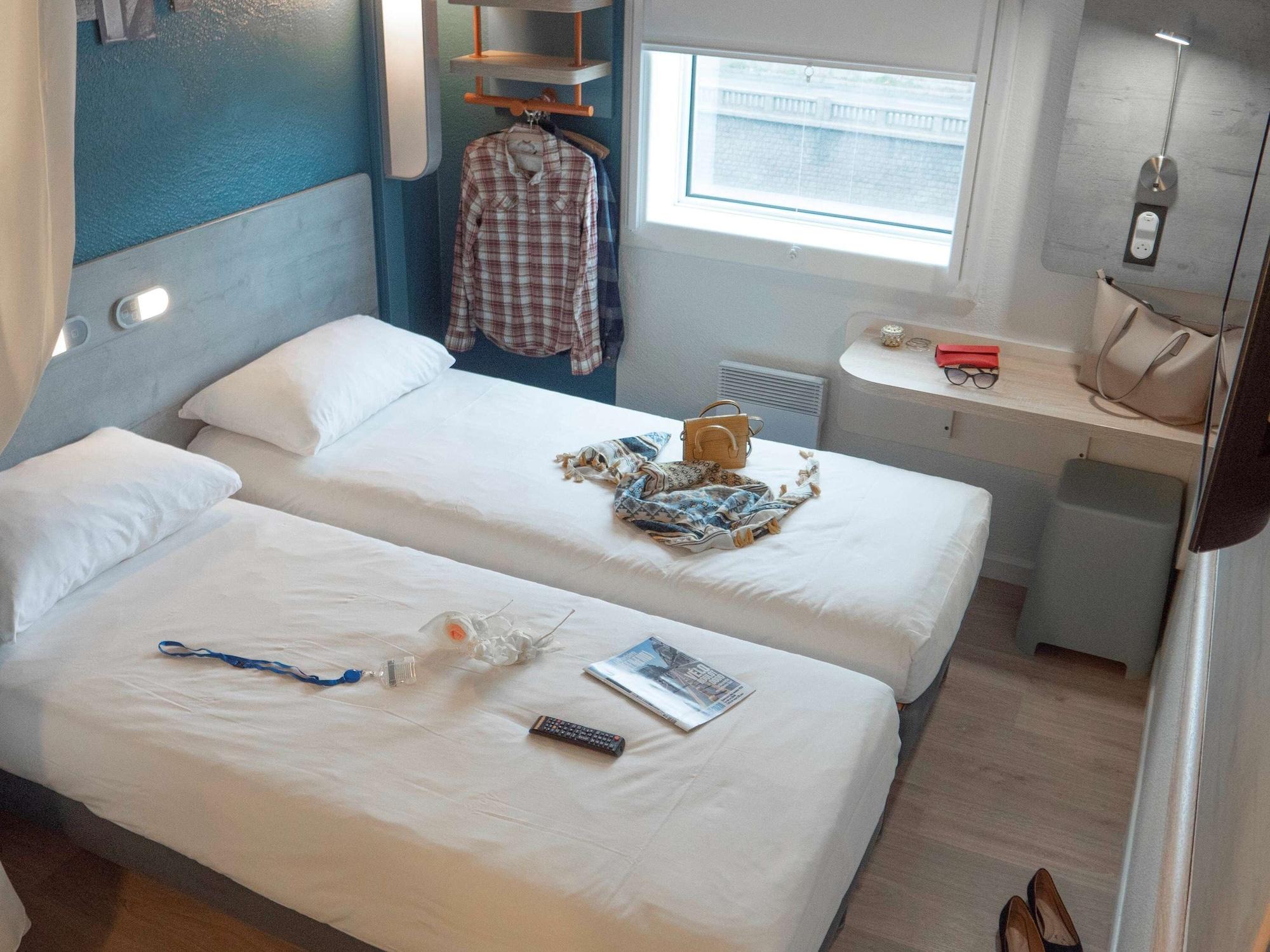 Ibis Budget Porte D'orleans 2* Paris