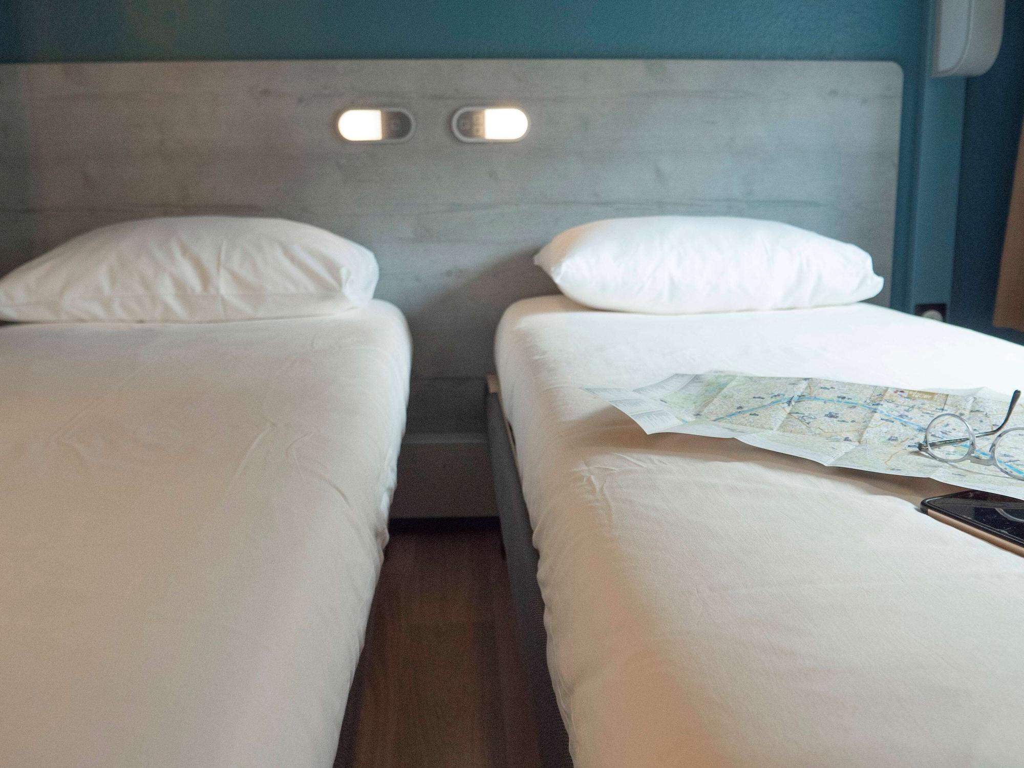Ibis Budget Porte D'orleans Hotel Paris