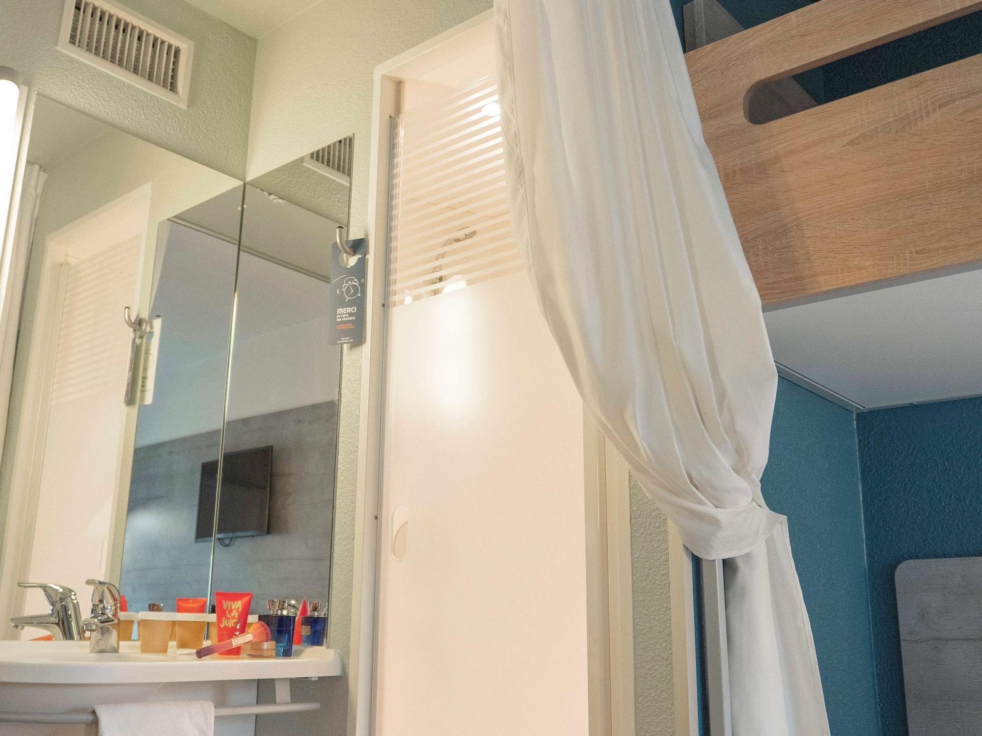 Hotel Ibis Budget Porte D'orleans 2*