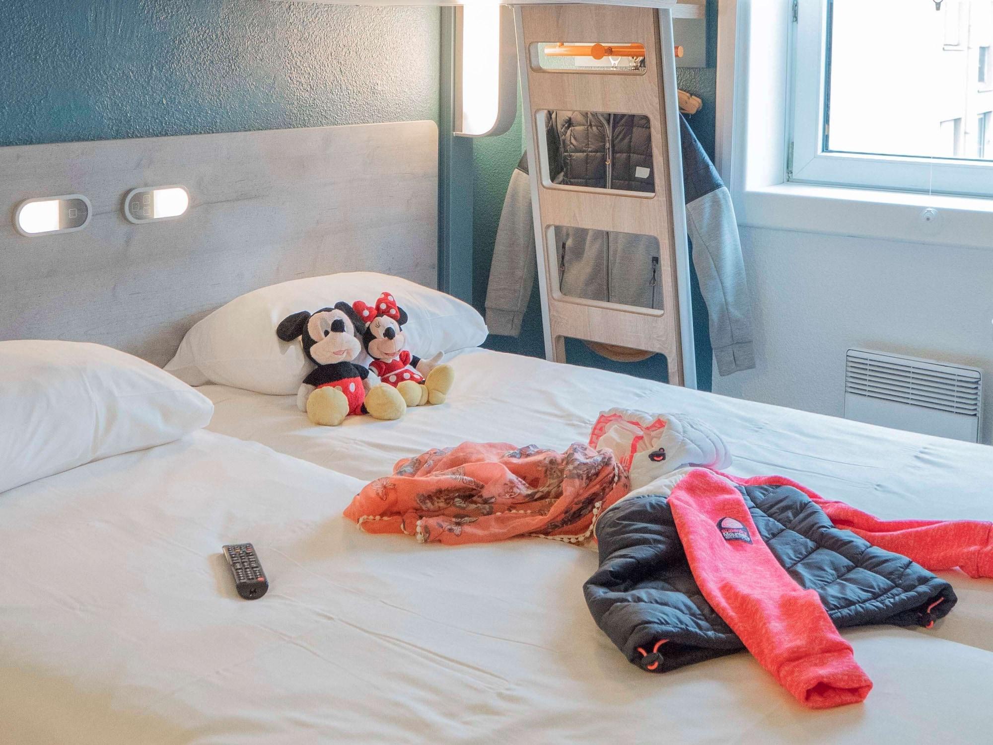 Ibis Budget Porte D'orleans Hotel Paris