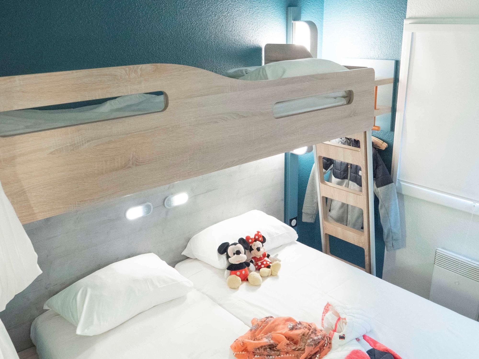 Ibis Budget Porte D'orleans Hotel 2*
