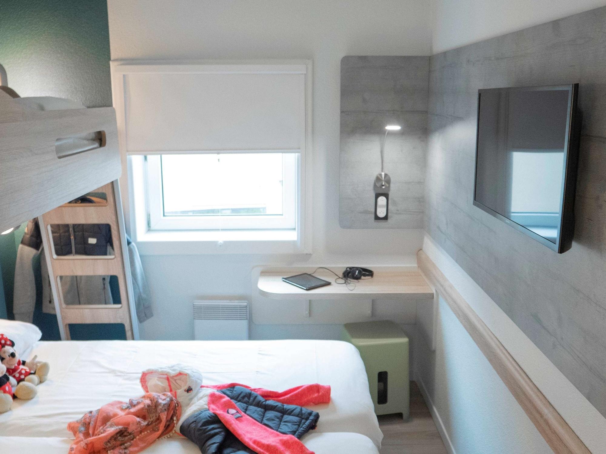 Hotel Ibis Budget Porte D'orleans