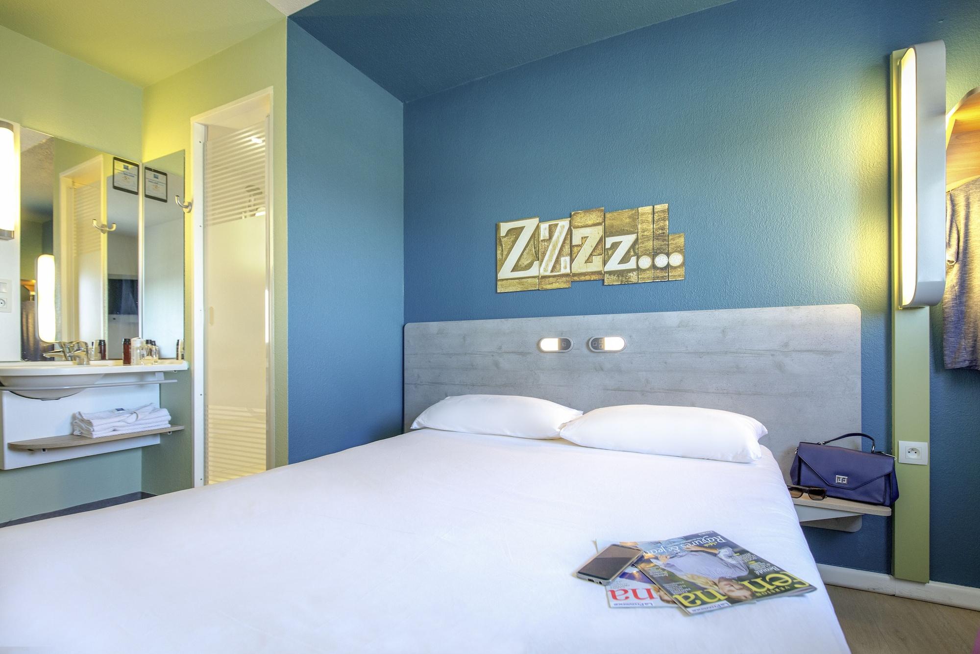 Ibis Budget Porte D'orleans Paris