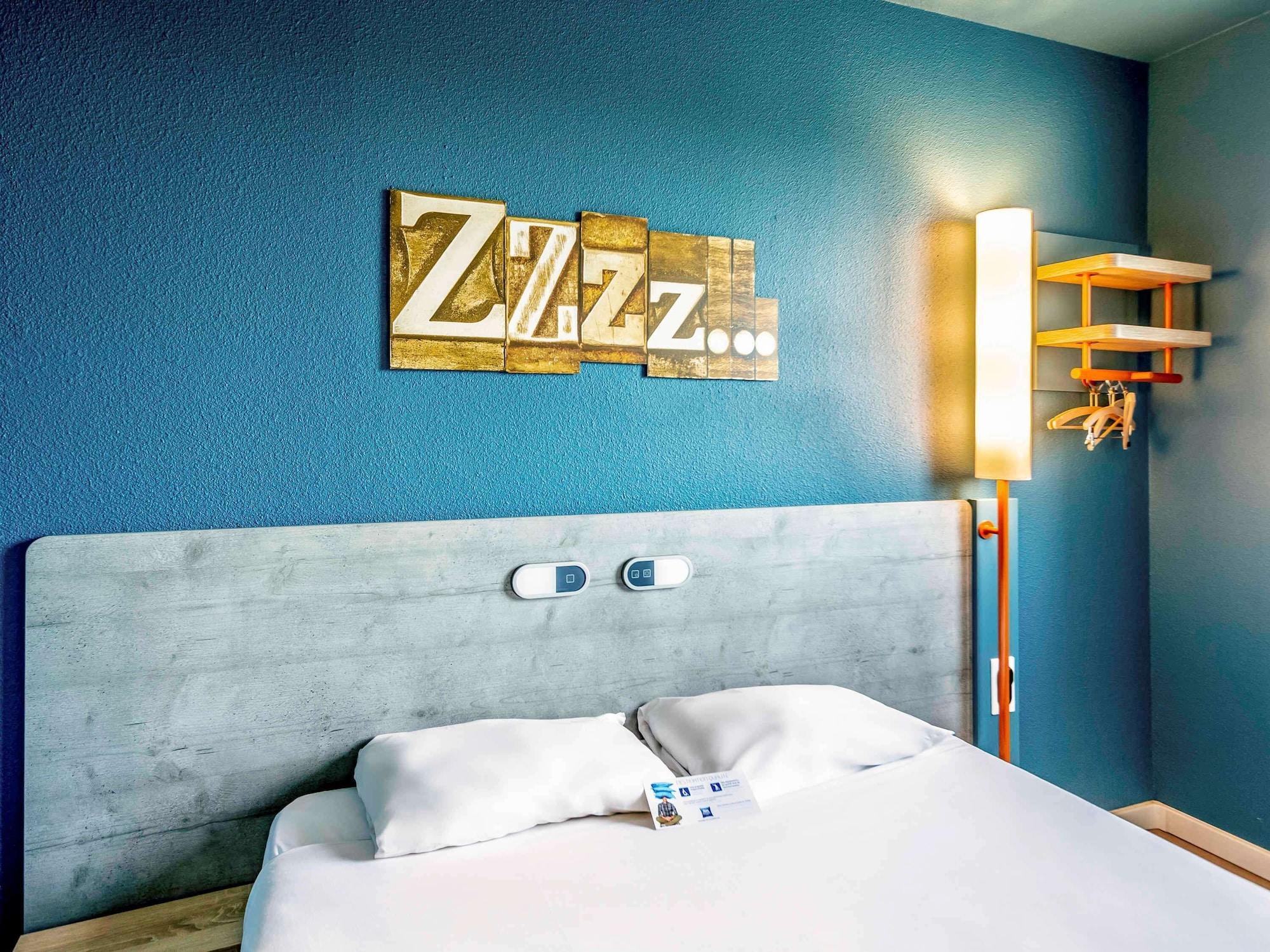 Ibis Budget Porte D'orleans Hotel