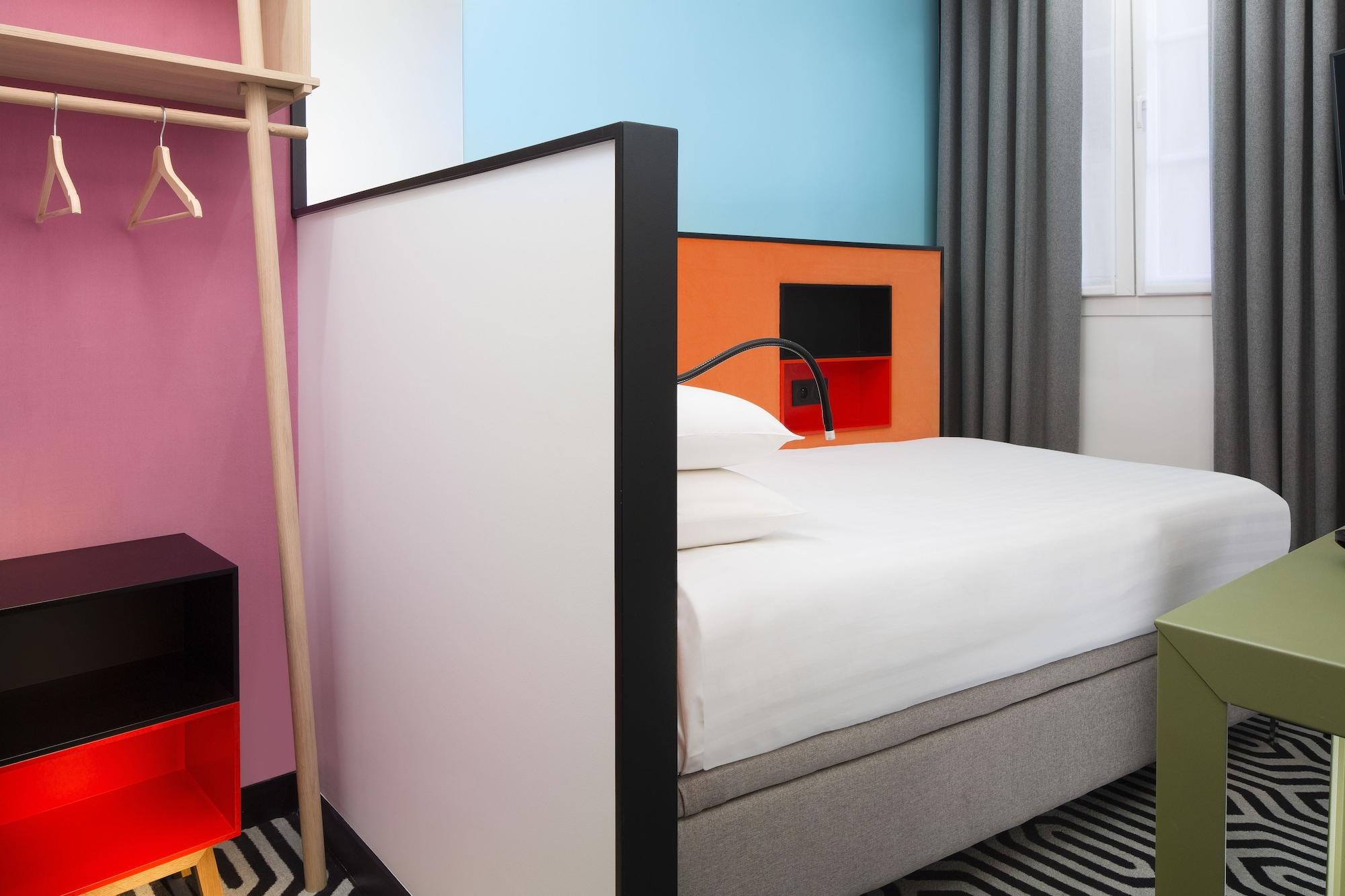 Pilime Hotel Parigi