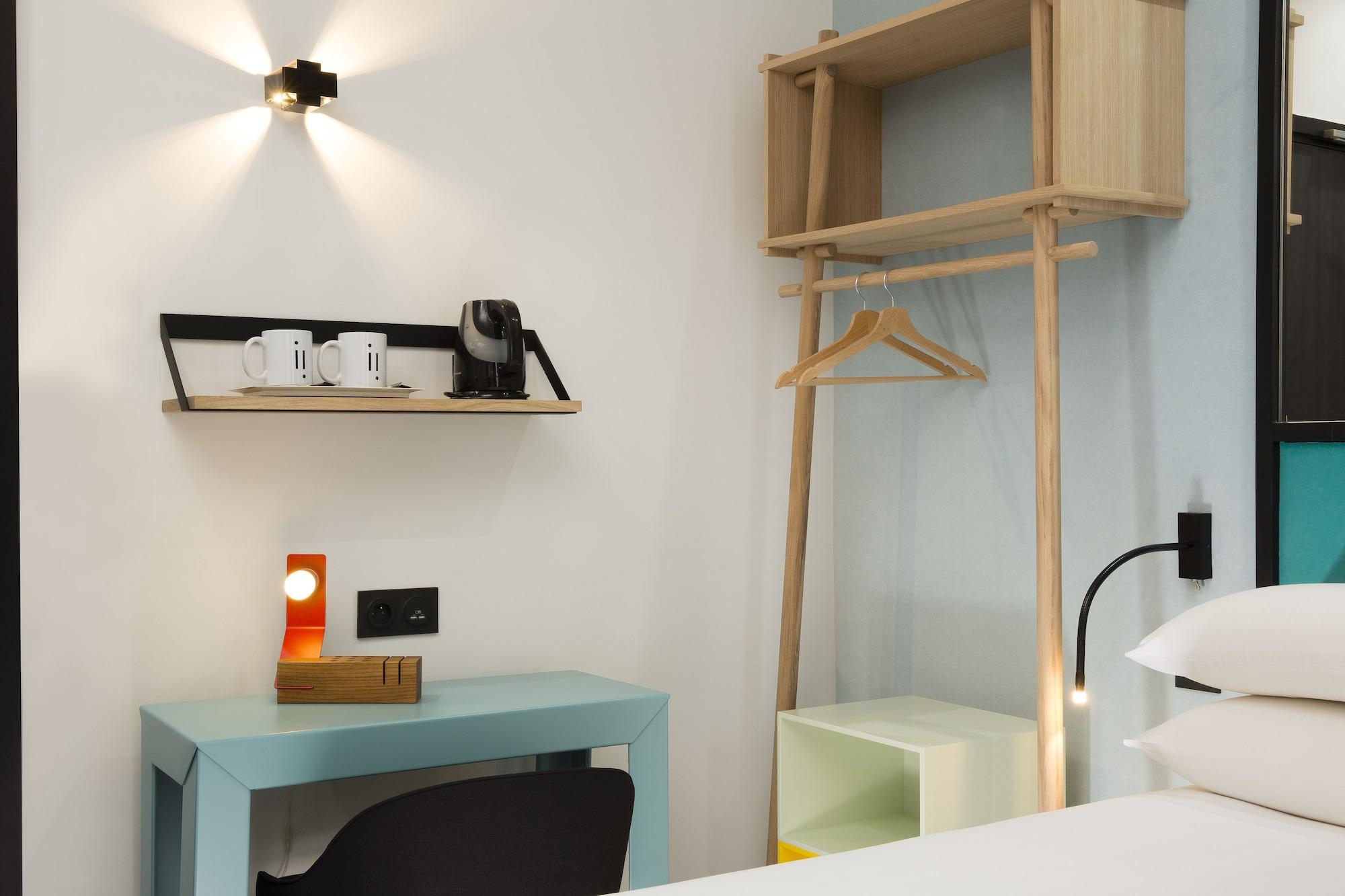 Pilime Hotel Parigi