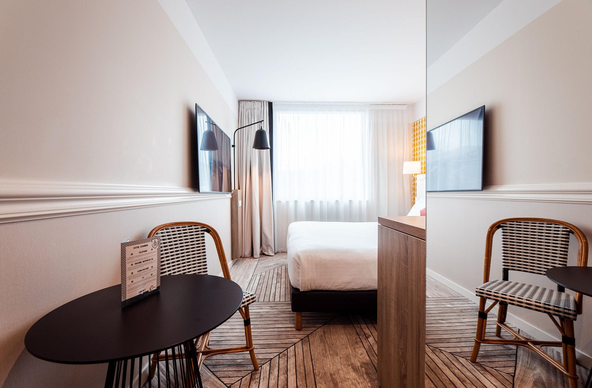 The Originals Boutique, Maison Montmartre Les Puces 4* Parigi