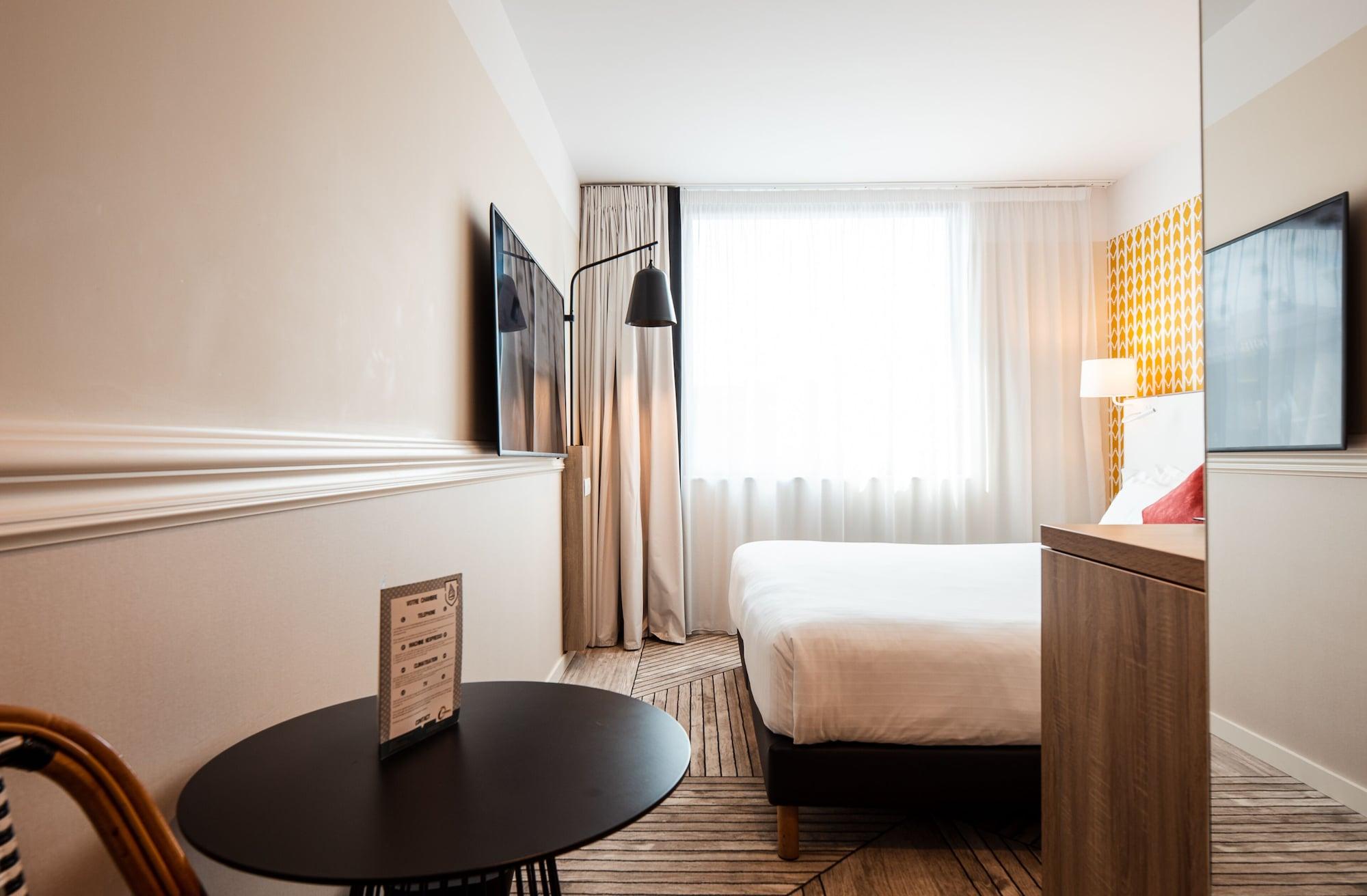 The Originals Boutique, Maison Montmartre Les Puces 4*