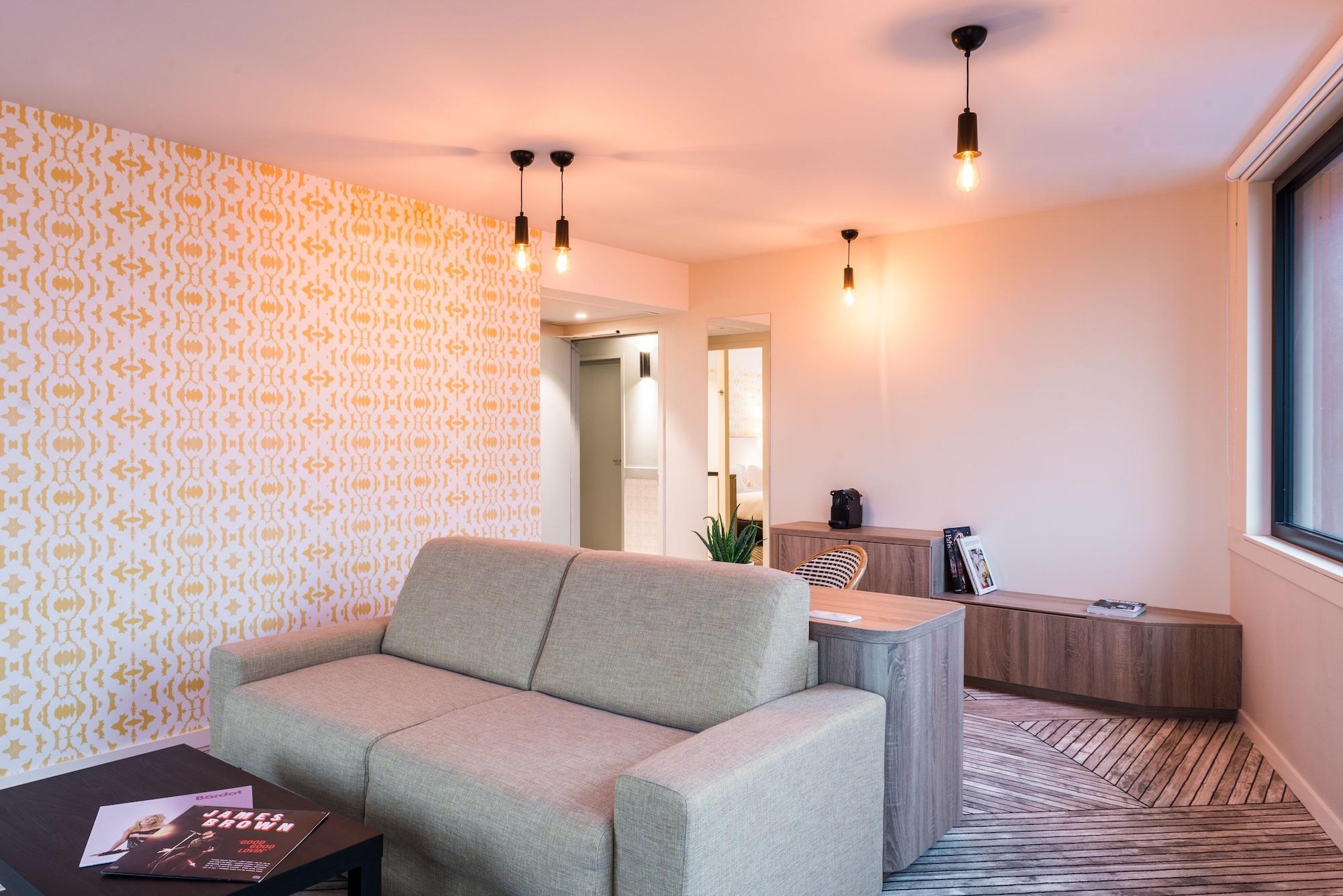 The Originals Boutique, Maison Montmartre Les Puces 4* Parigi