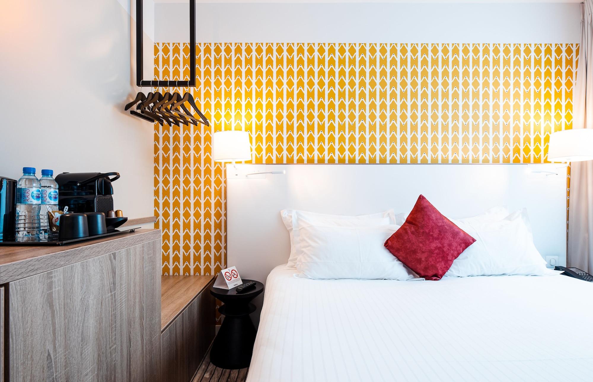 The Originals Boutique, Maison Montmartre Les Puces 4*