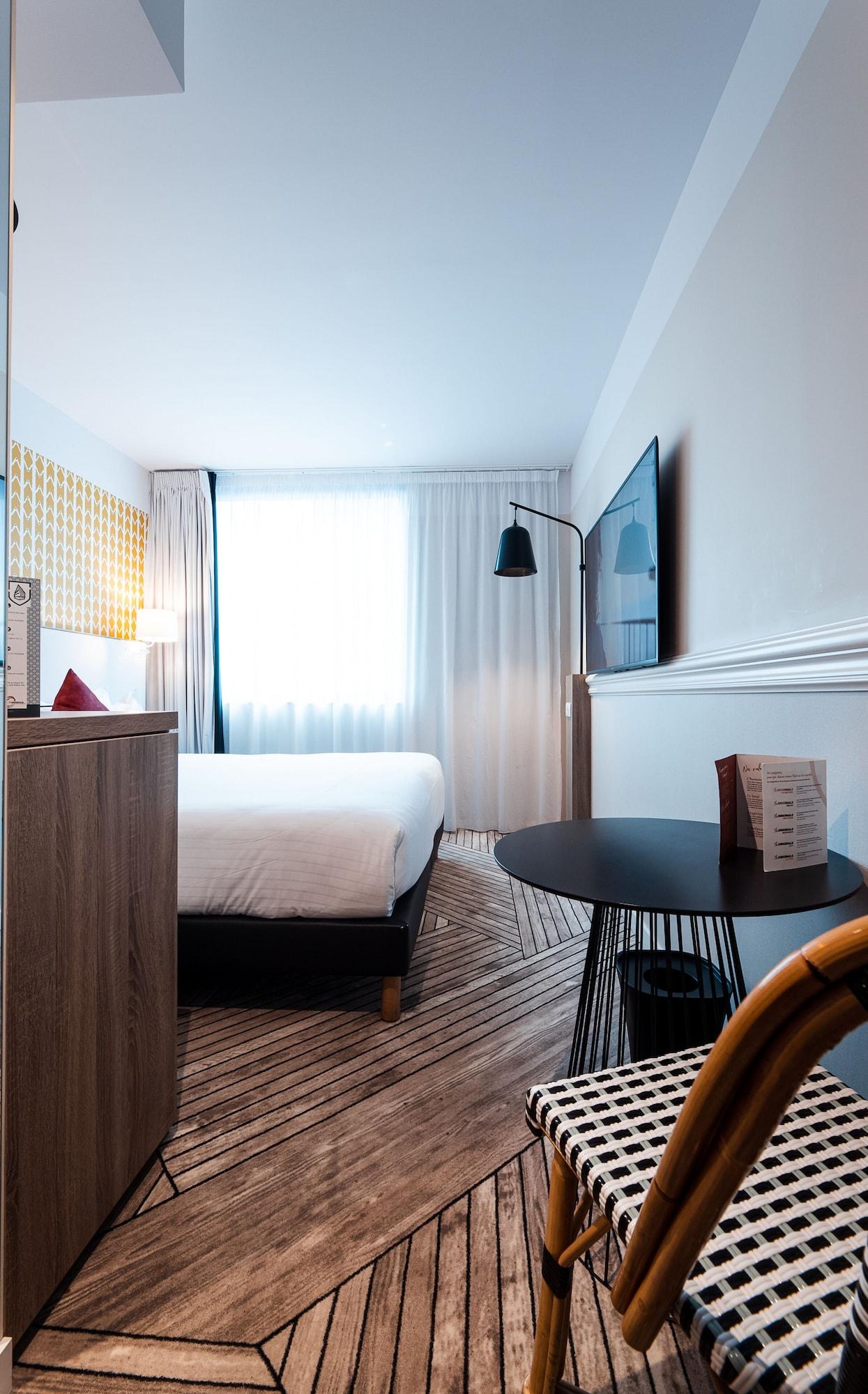 The Originals Boutique, Maison Montmartre Les Puces 4*
