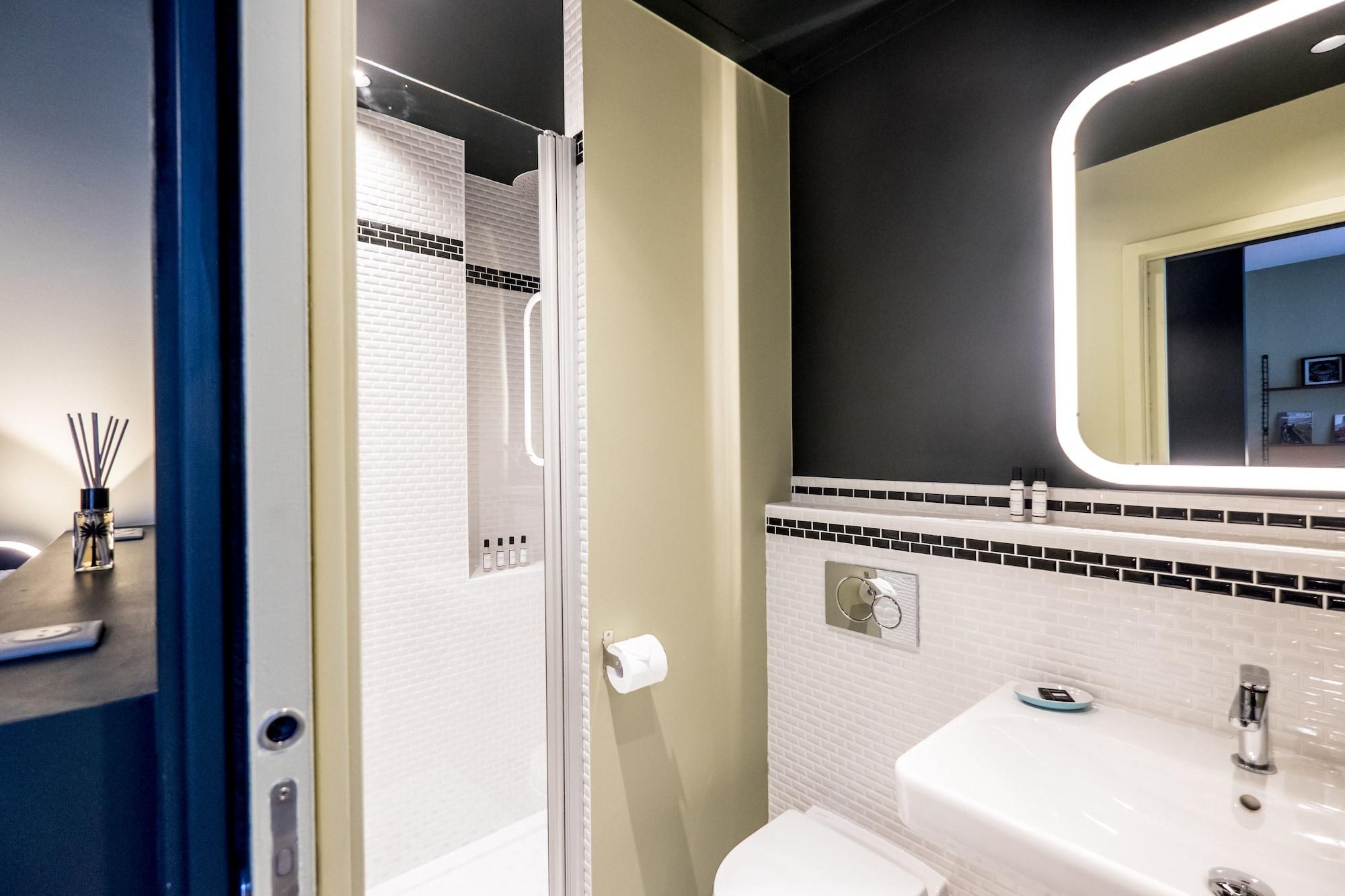 Hotel 1er Etage Sopi-montmartre