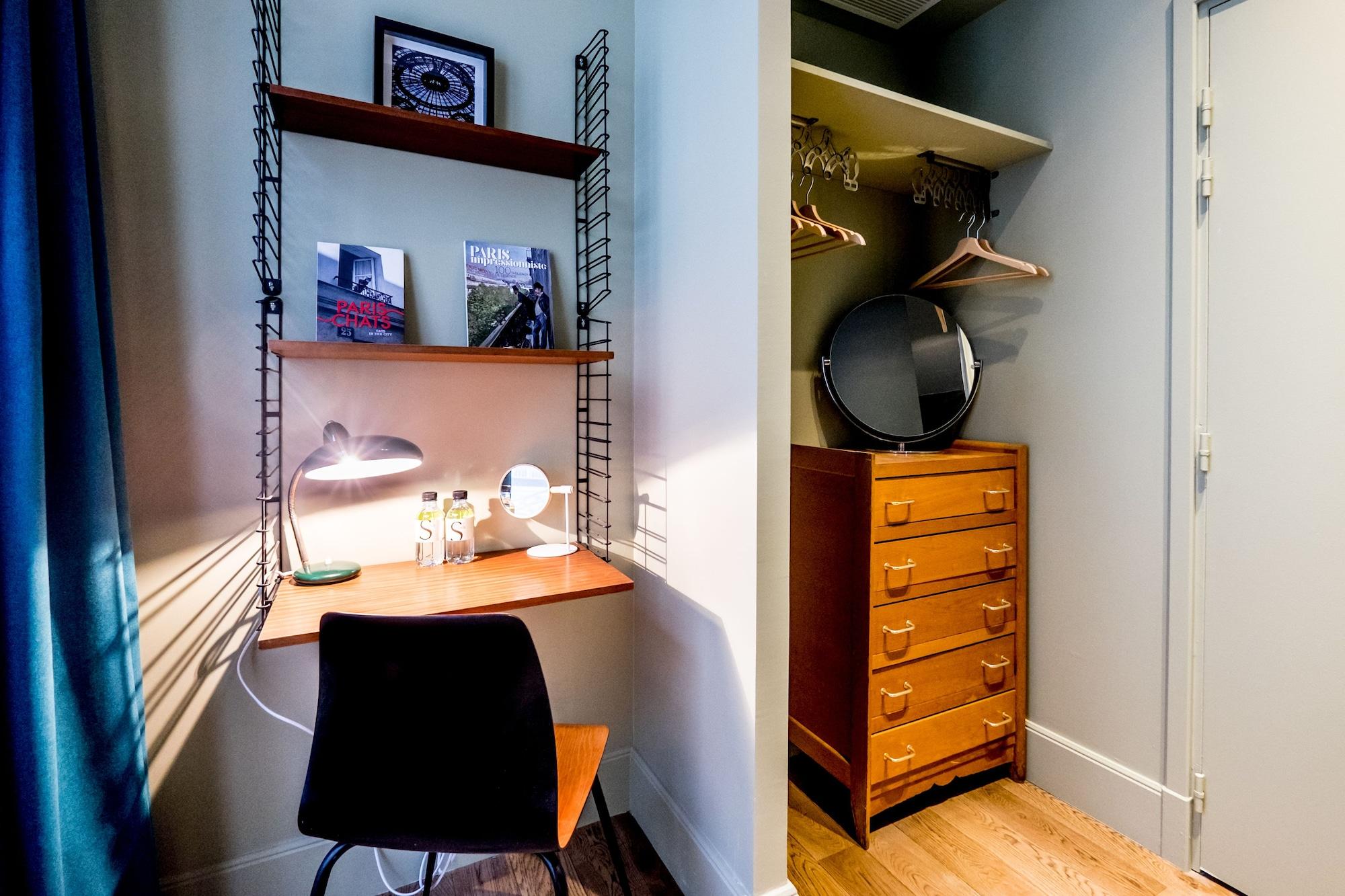 1er Etage Sopi-montmartre 3*