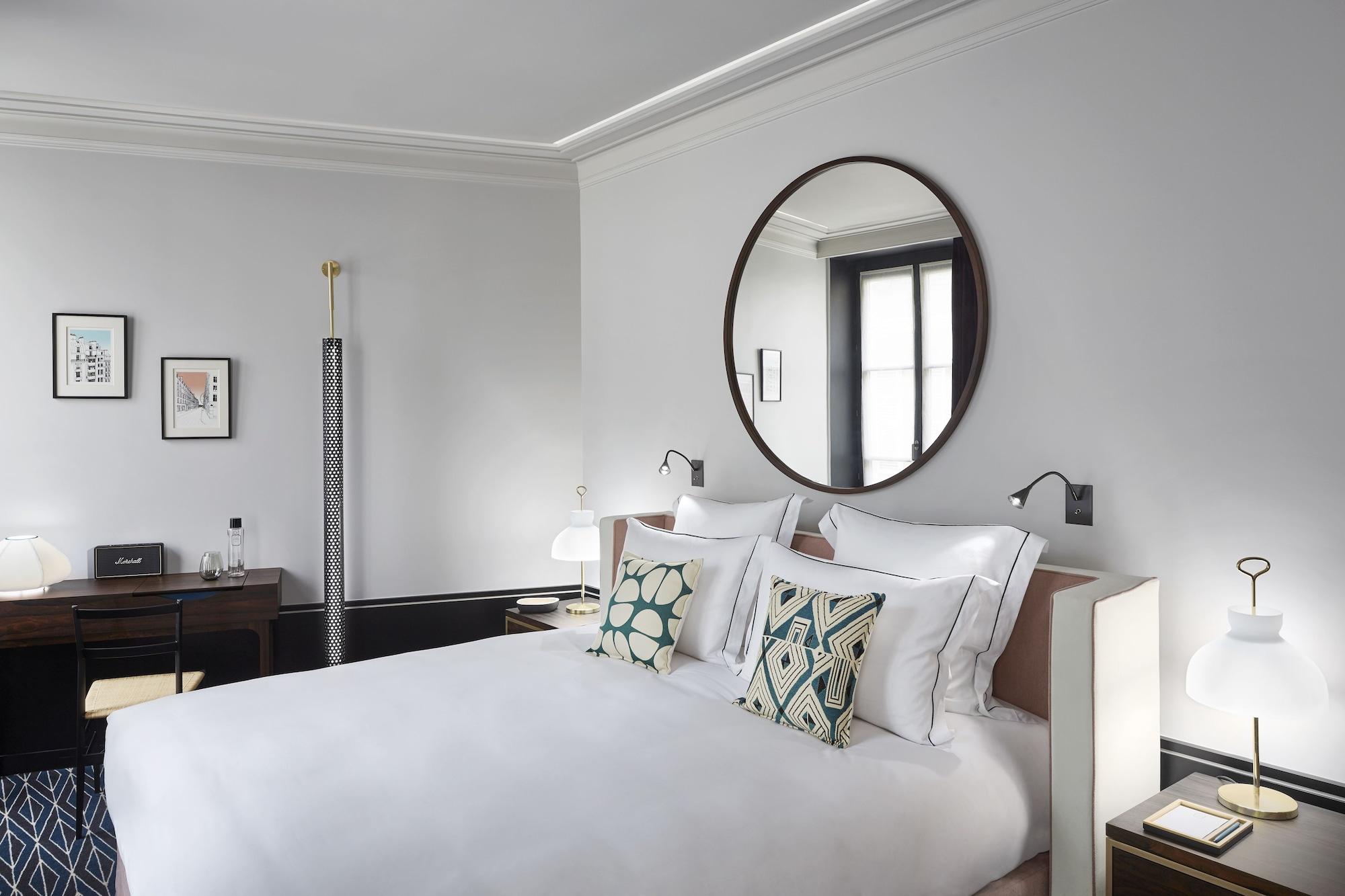 Le Roch & Hotel Paris