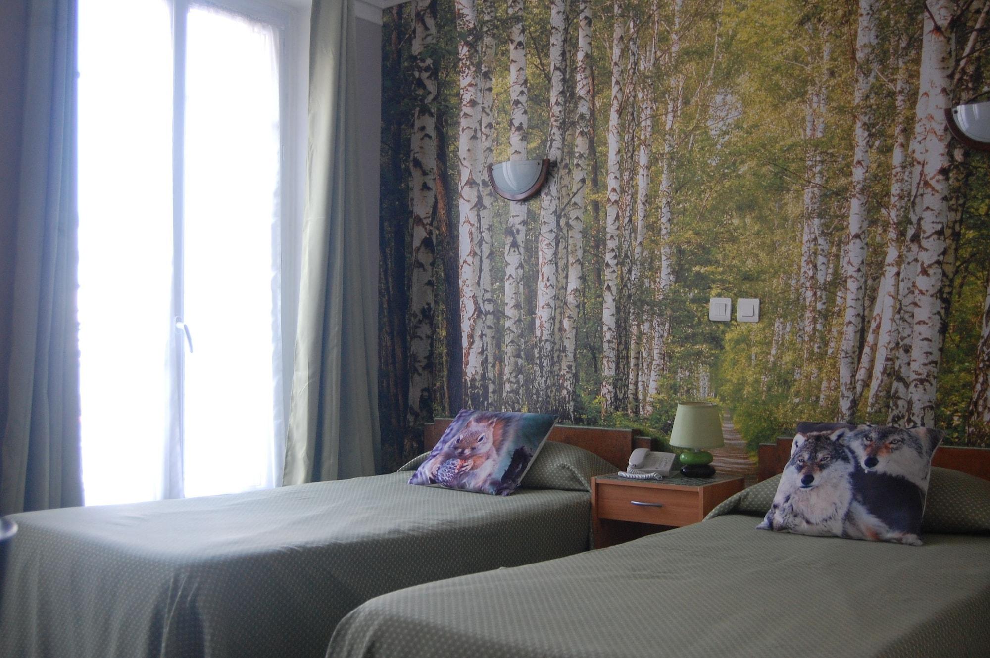 Hotel Jean Bart Parigi