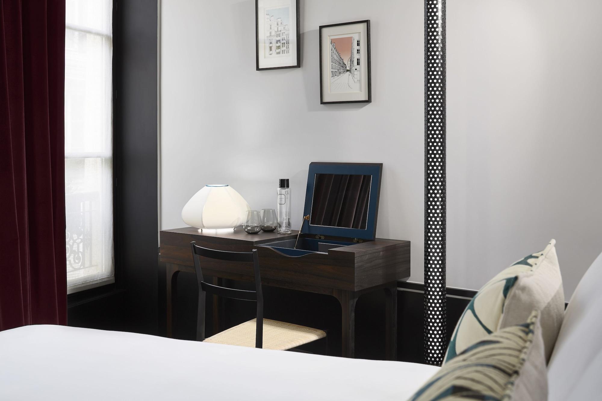 Le Roch & Hotel 5*