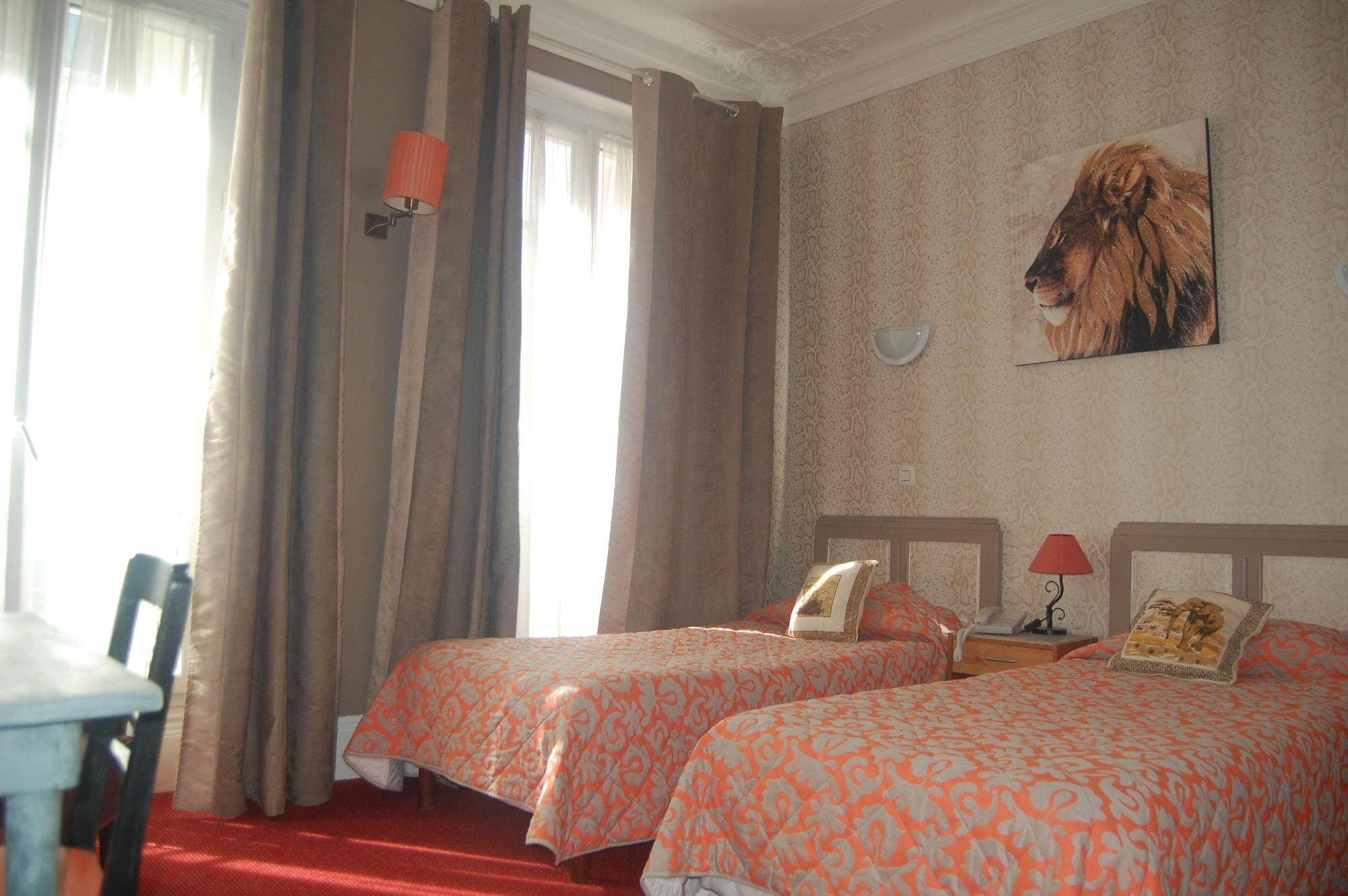 Jean Bart Hotel Parigi