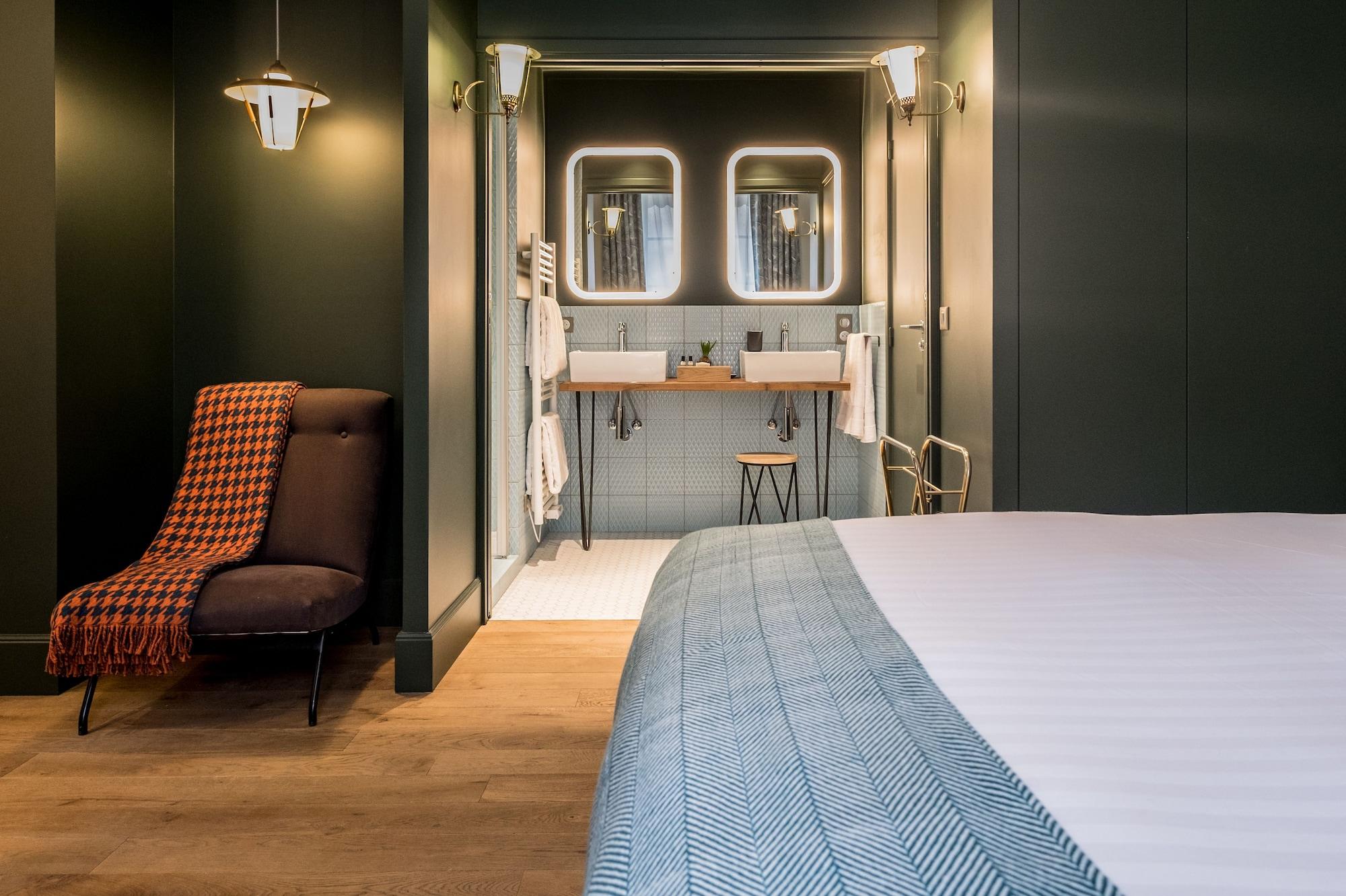 1er Etage Sopi-montmartre Hotel