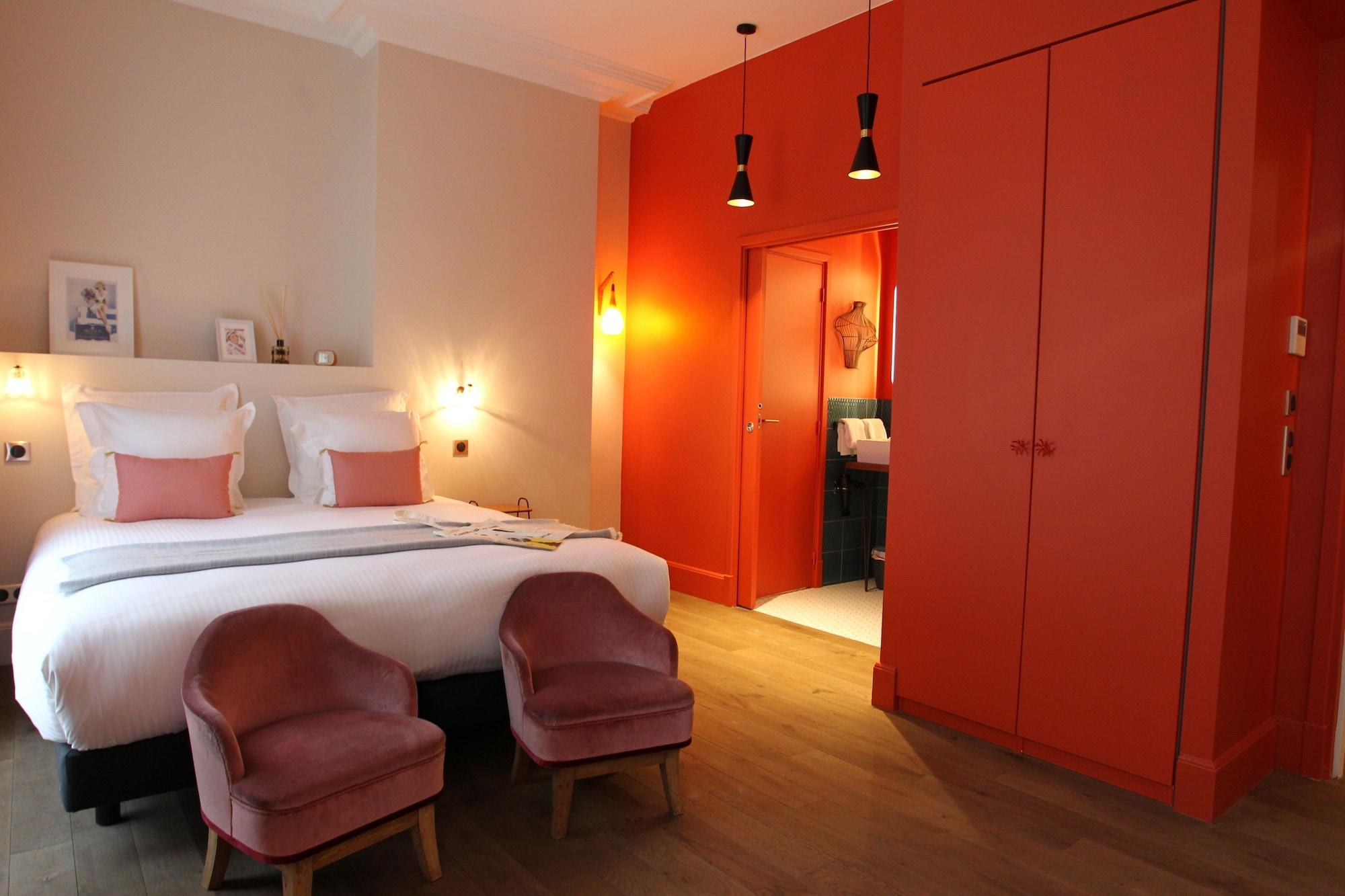 1er Etage Sopi-montmartre Hotel 3*
