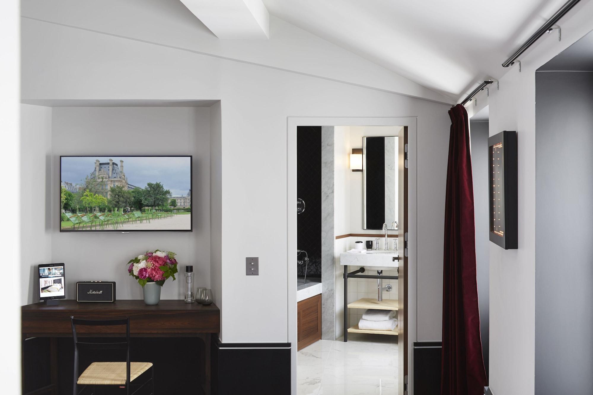 Hotel Le Roch &