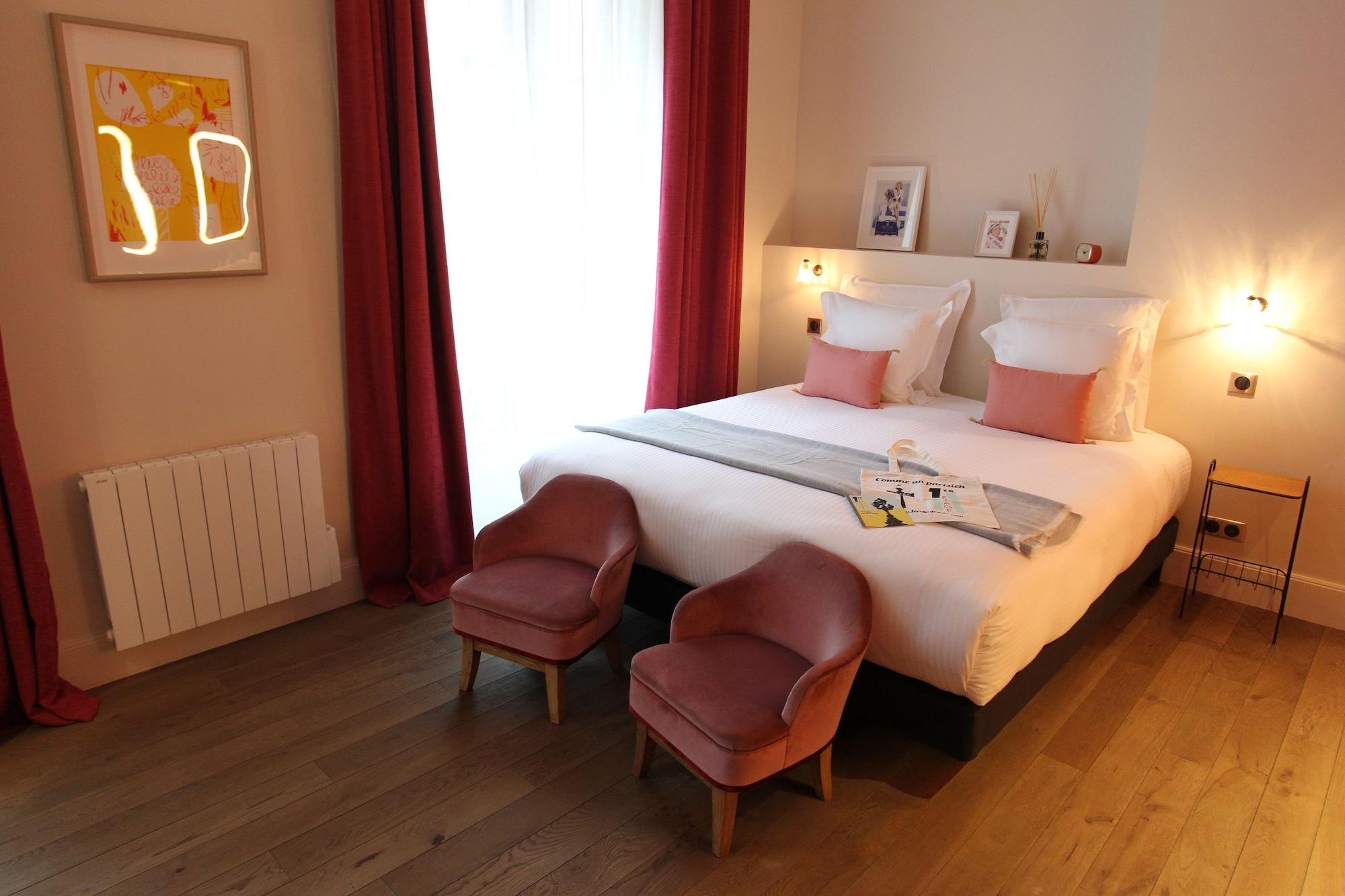 1er Etage Sopi-montmartre Hotel 3*