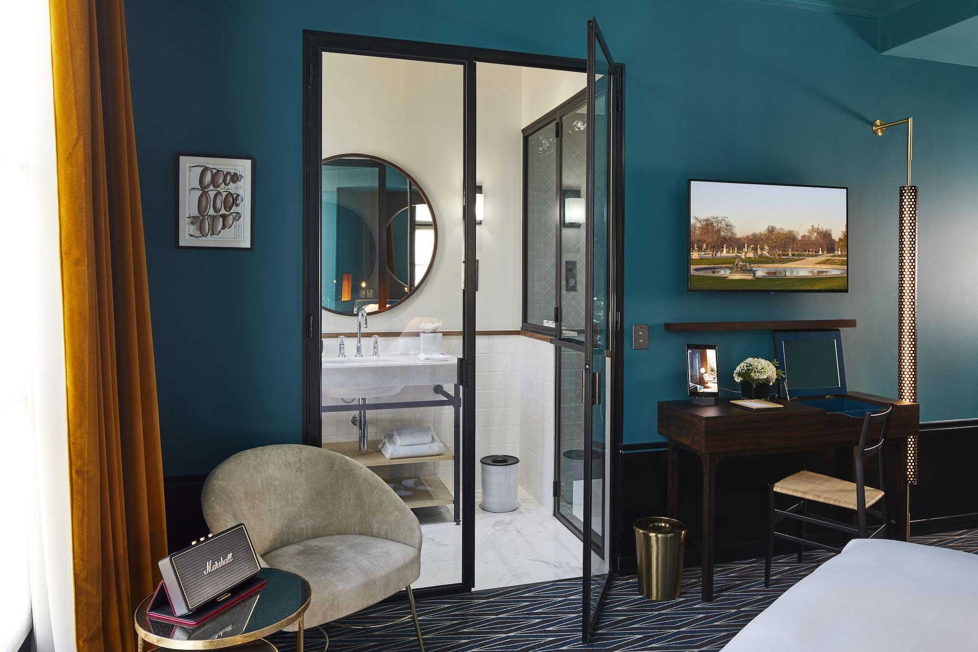 Le Roch & 5* Paris