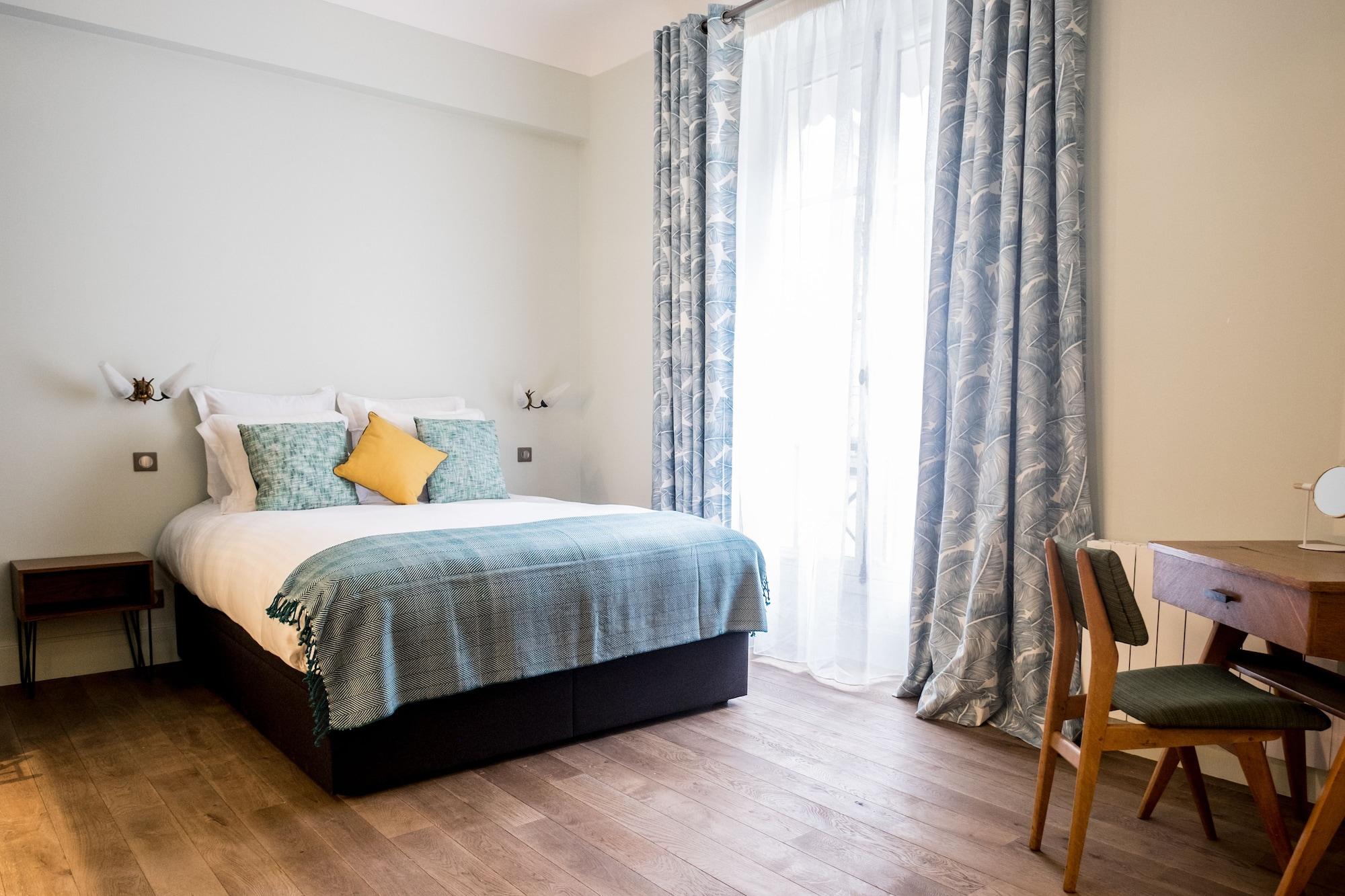 Hotel 1er Etage Sopi-montmartre