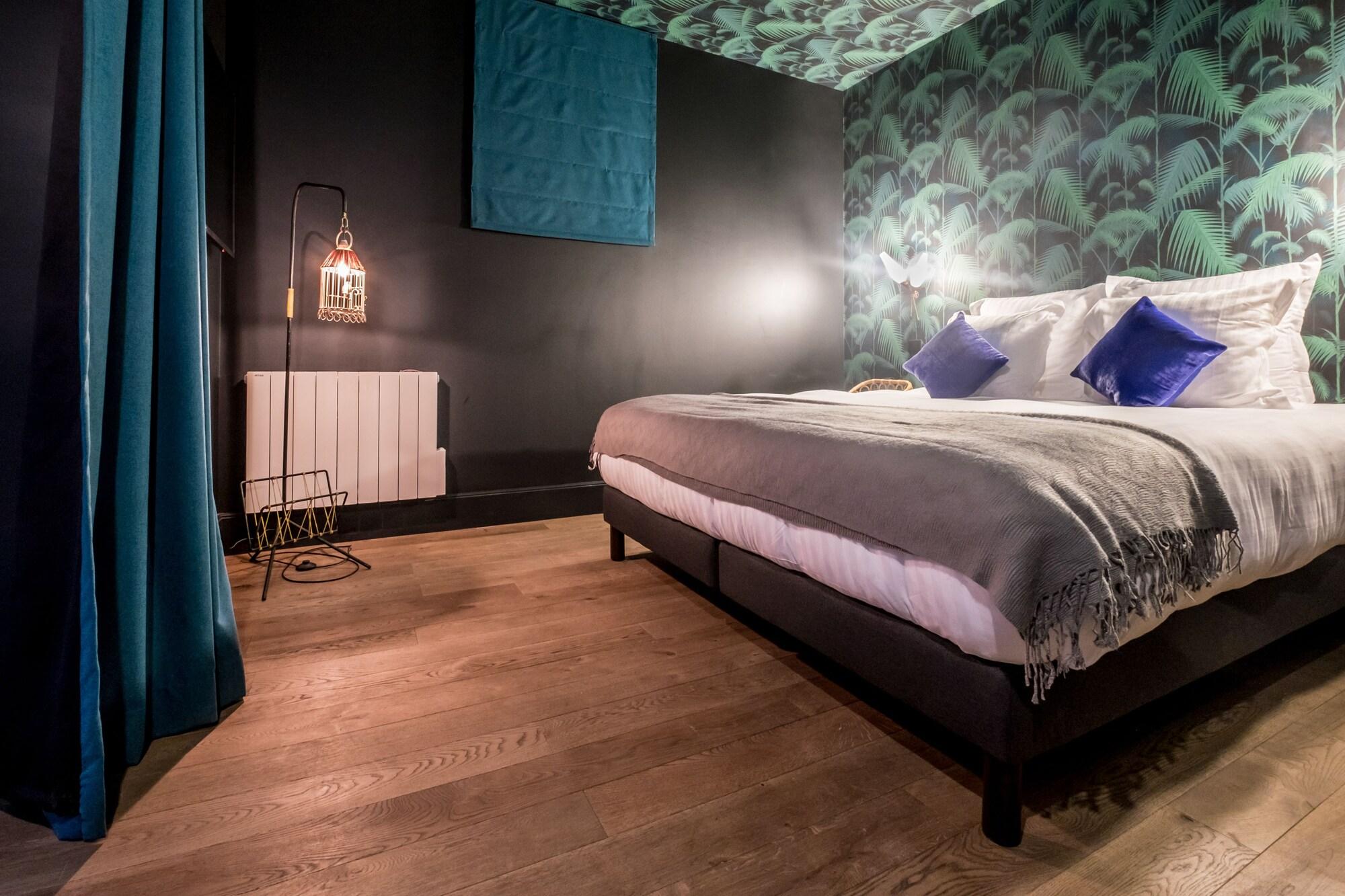 1er Etage Sopi-montmartre Hotel