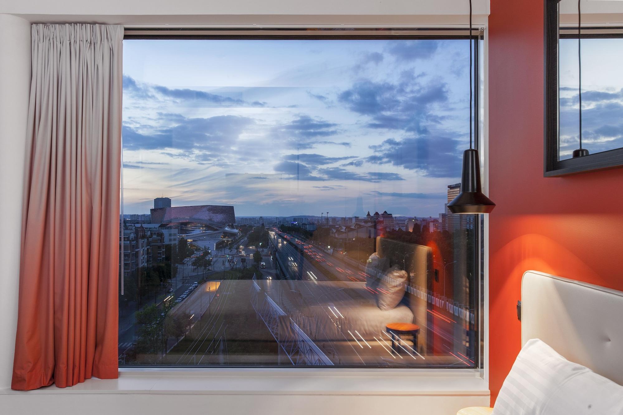 Aparthotel Adagio 19ème Cité De La Musique