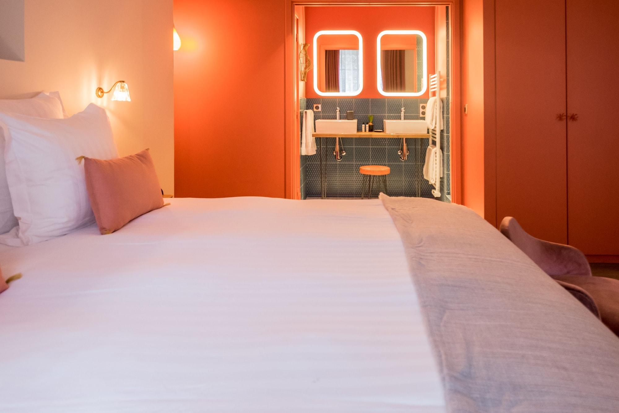 1er Etage Sopi-montmartre Hotel 3*
