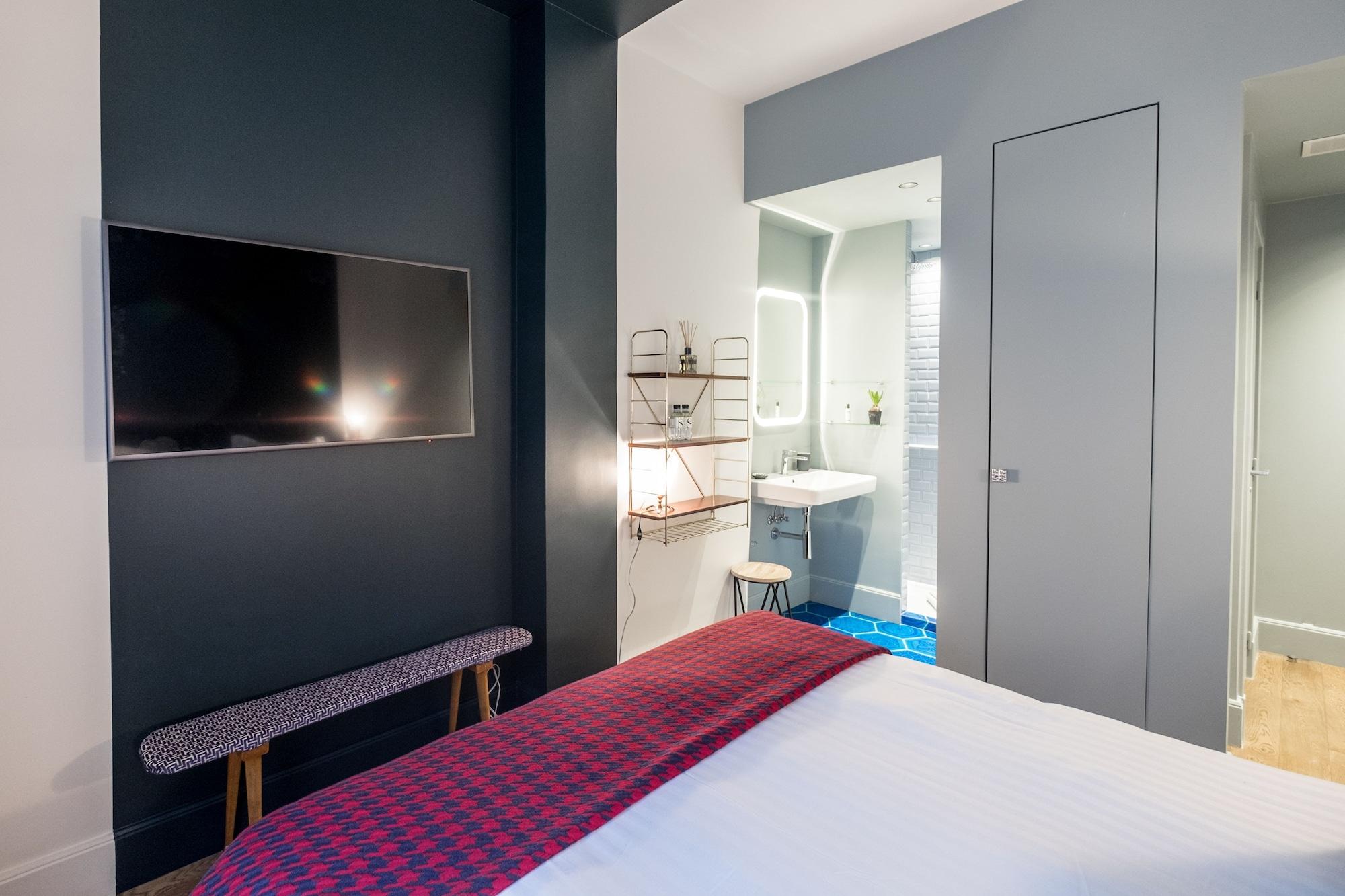Hotel 1er Etage Sopi-montmartre